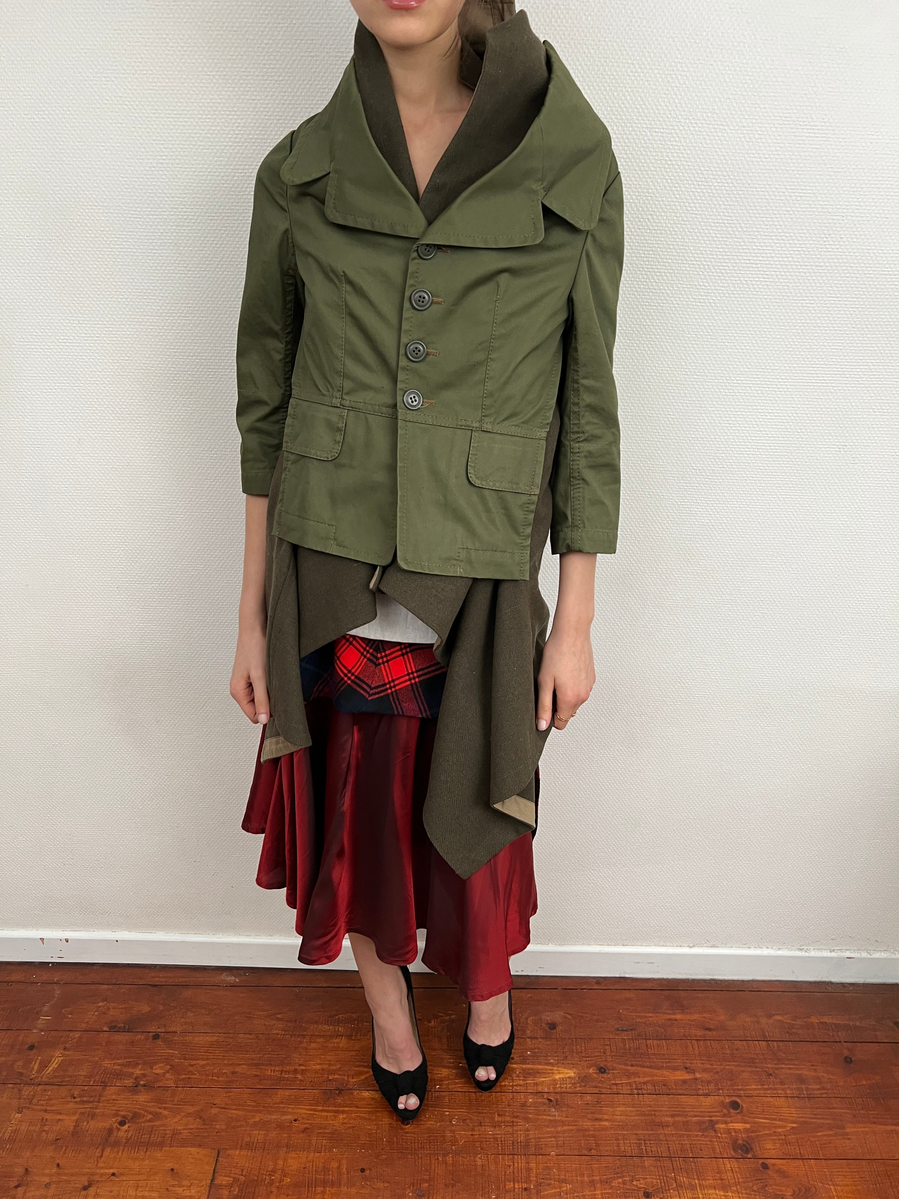 Comme des Garçons Coat