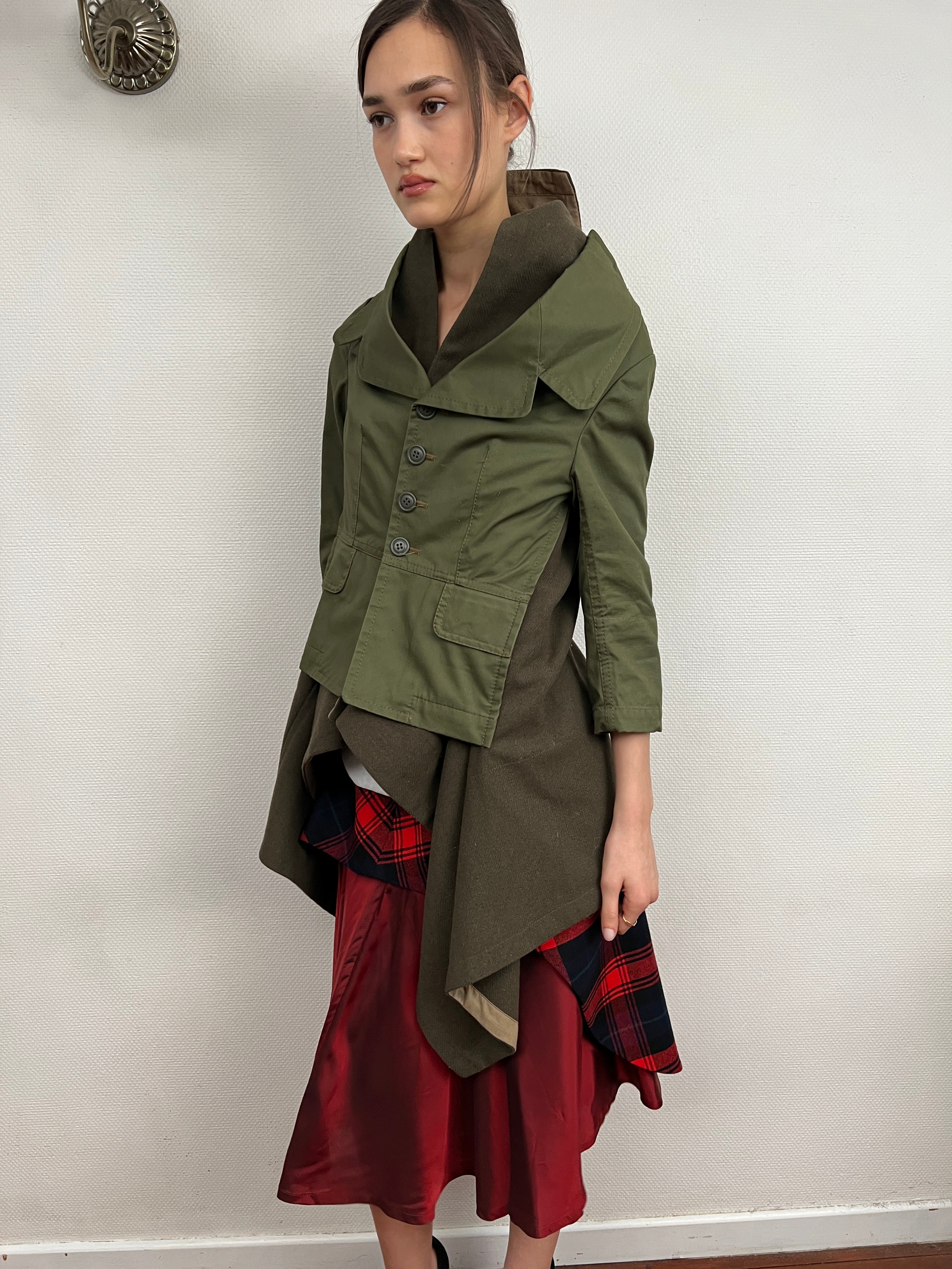 Comme des Garçons Coat