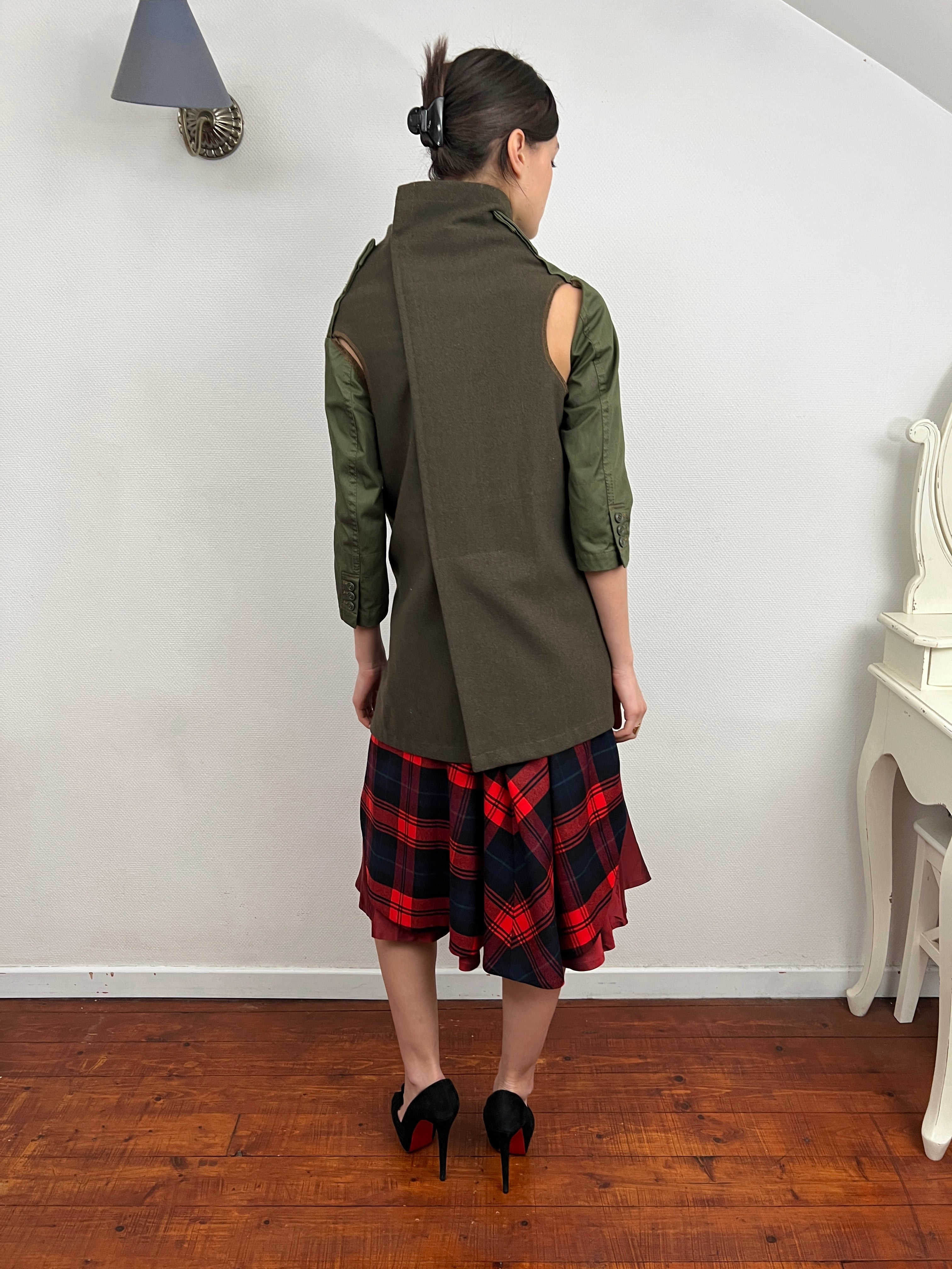 Comme des Garçons Coat