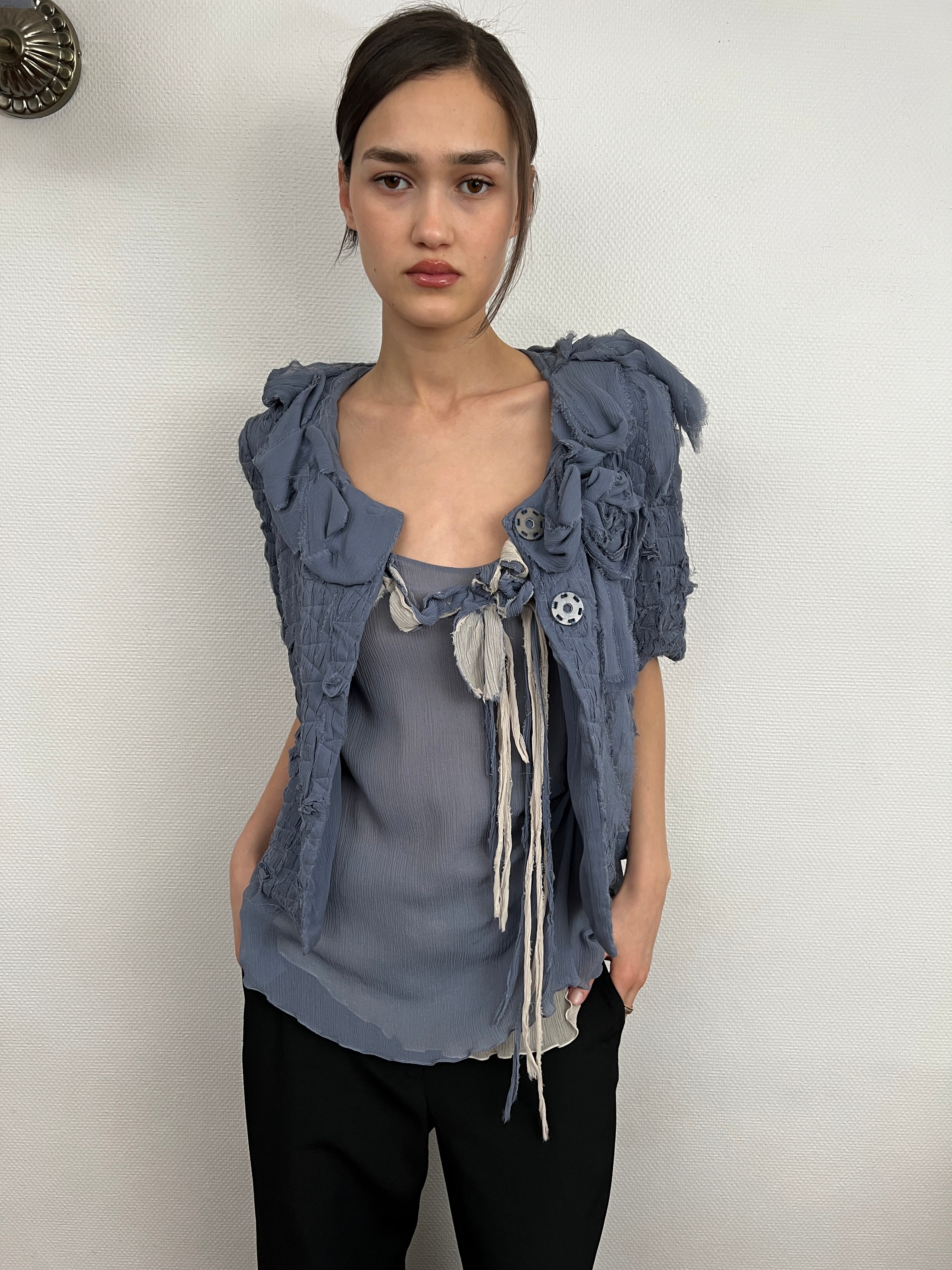 Moschino Silk Set