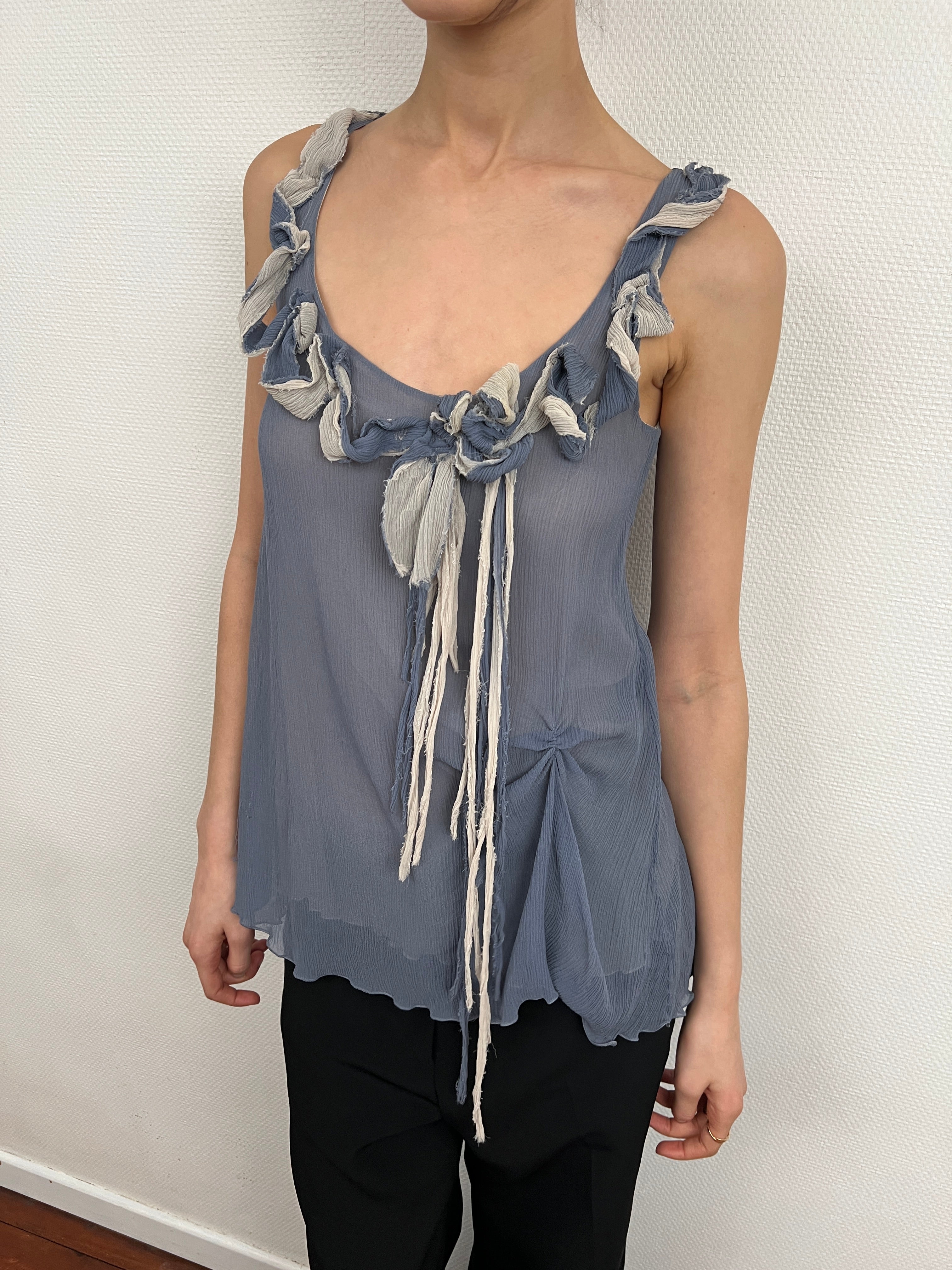 Moschino Silk Set