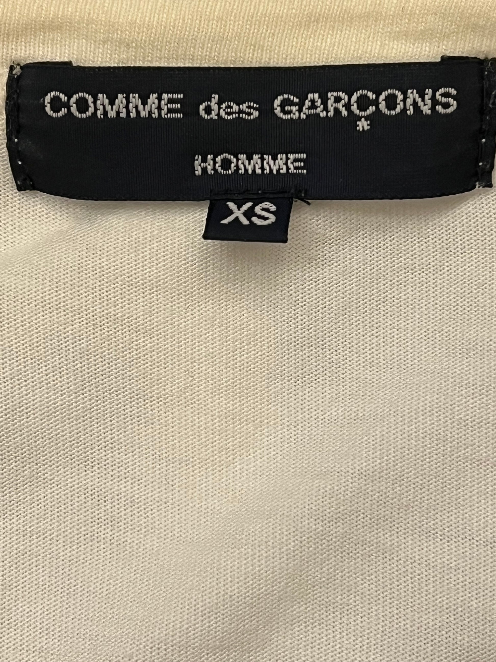 Comme des garcons Shirt