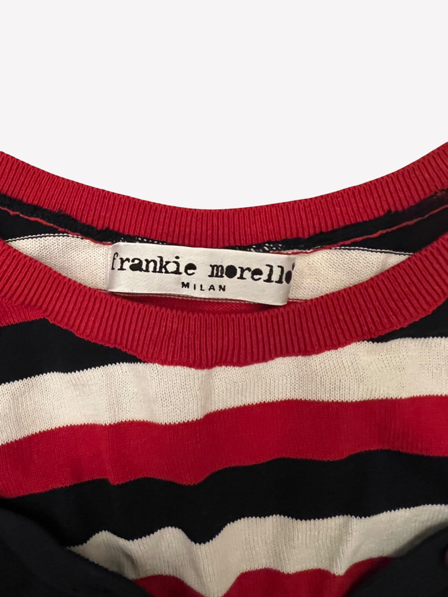 Frankie Morello Top