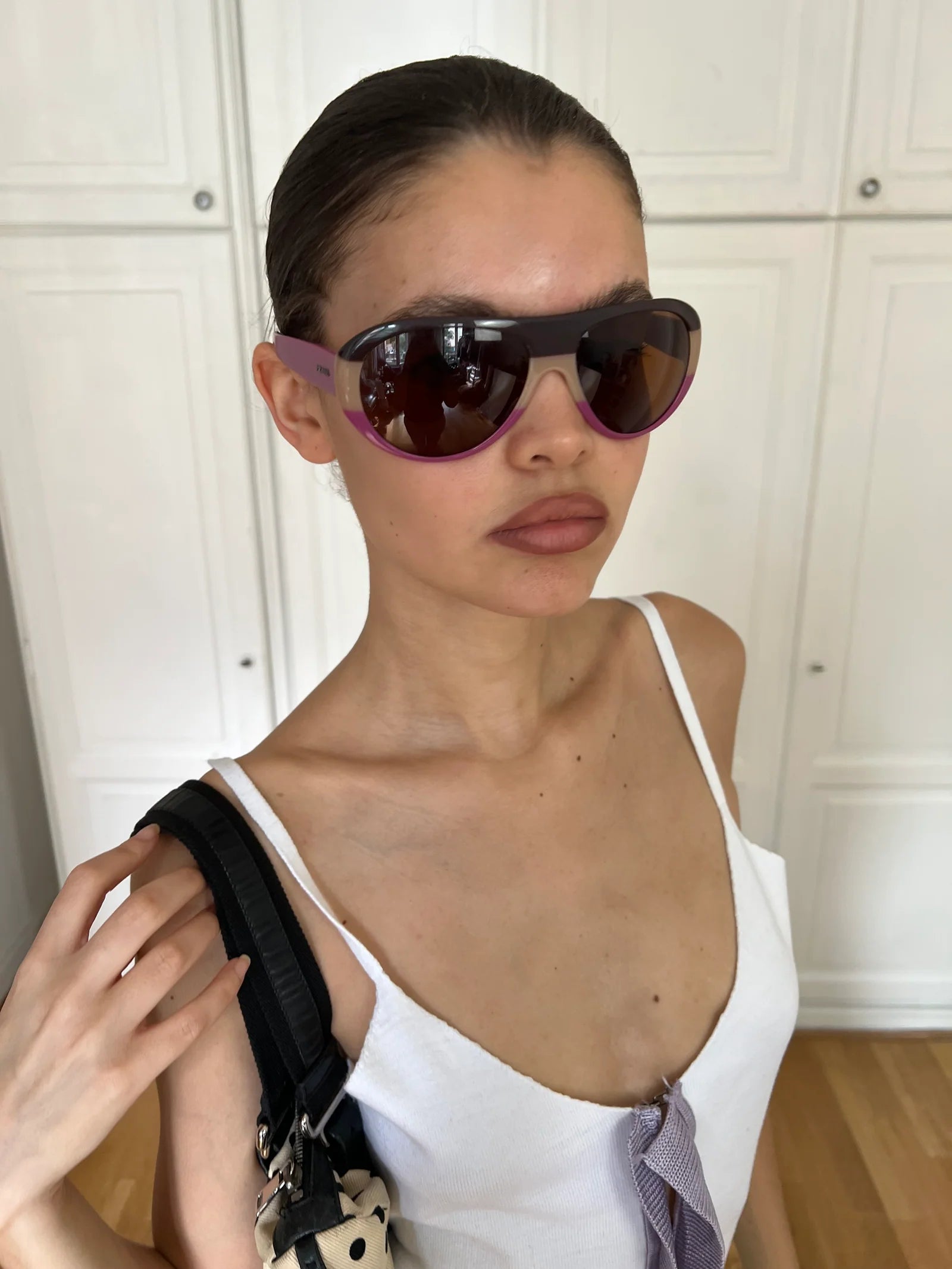 Prada Aviator Sunglasses