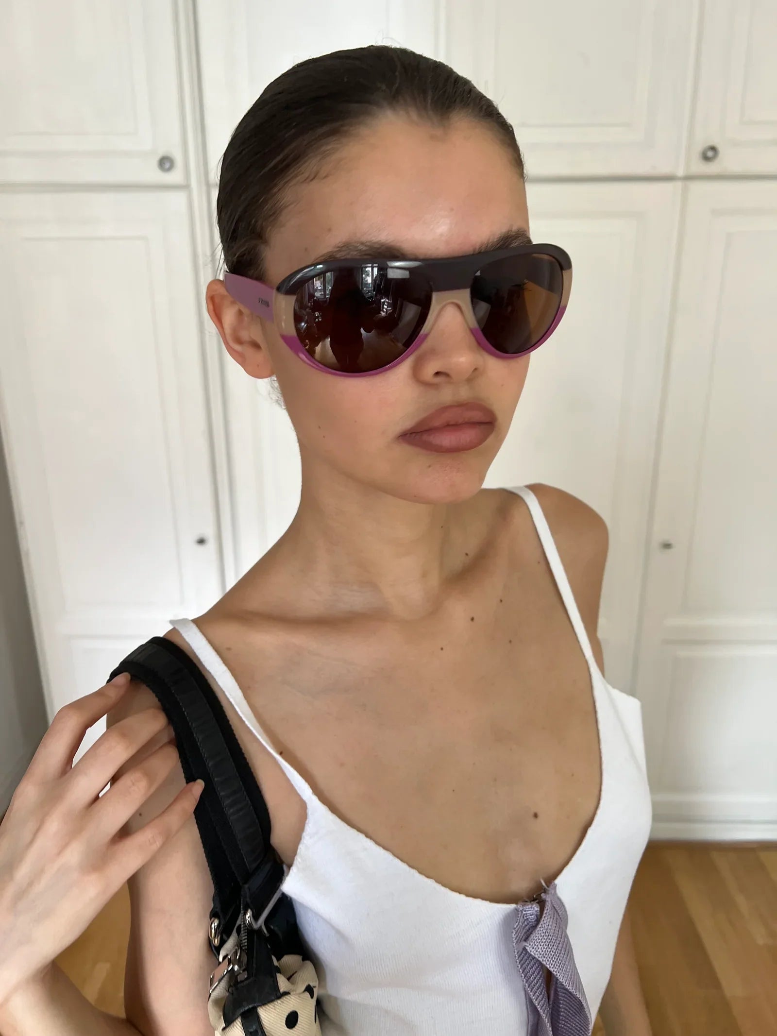 Prada Pilot Sunglasses