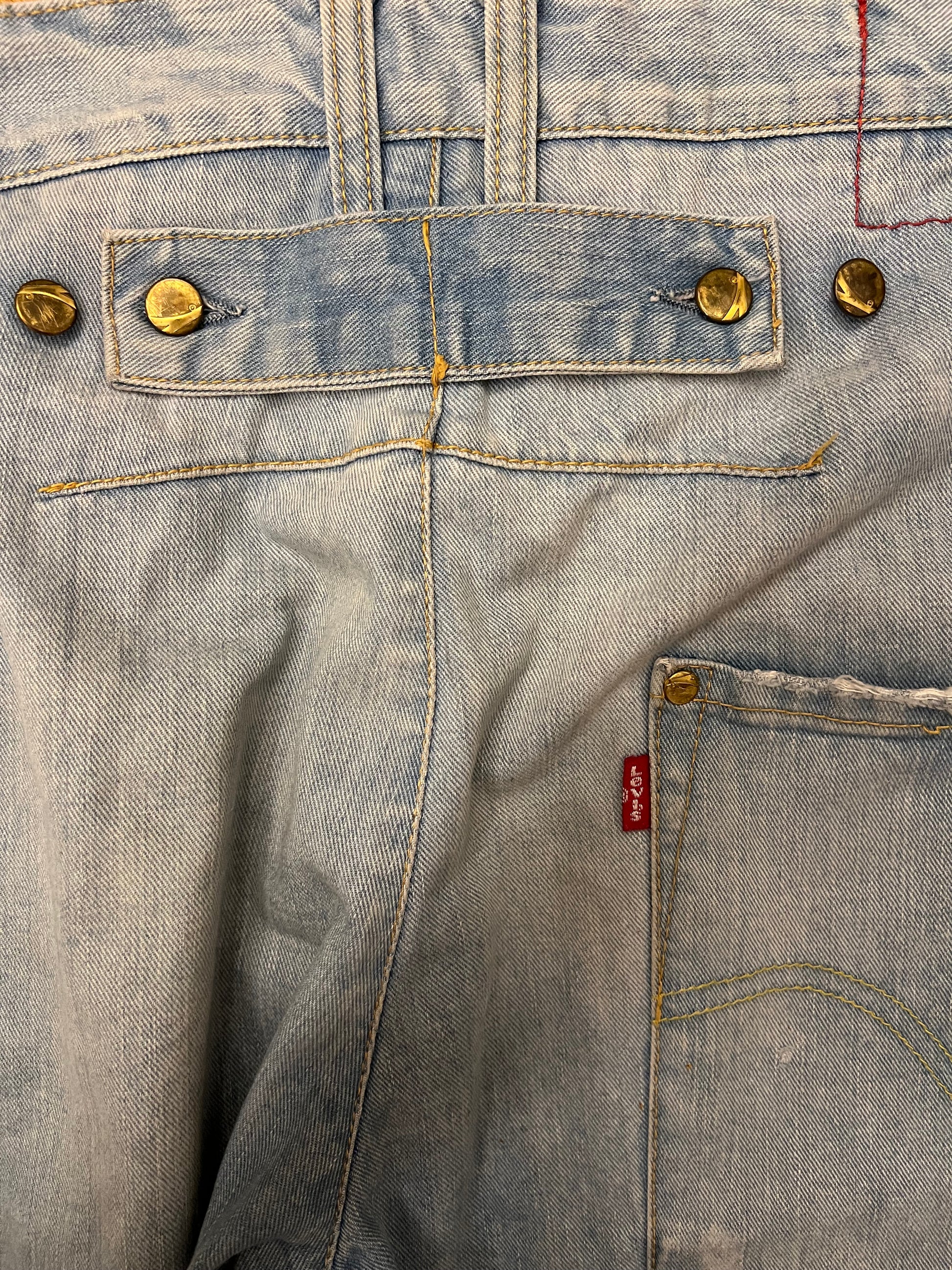Levi's engineered