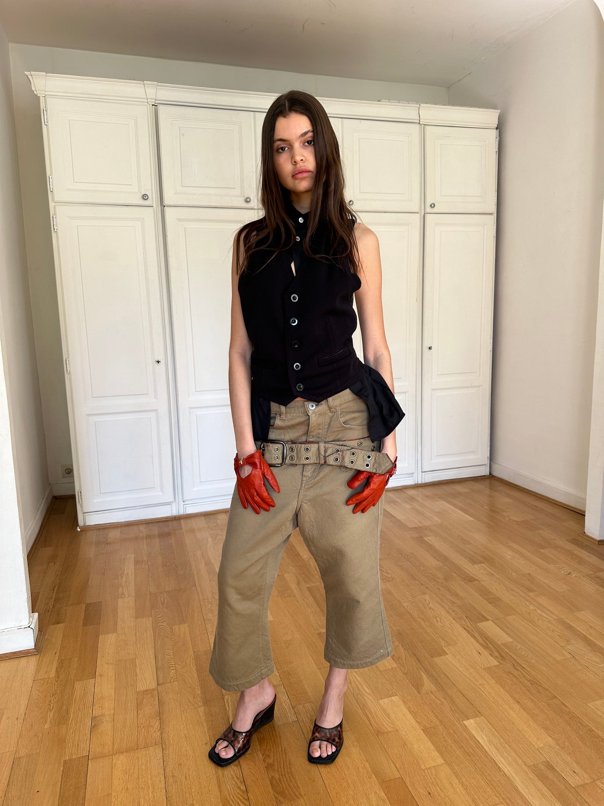 Sacai Blouse