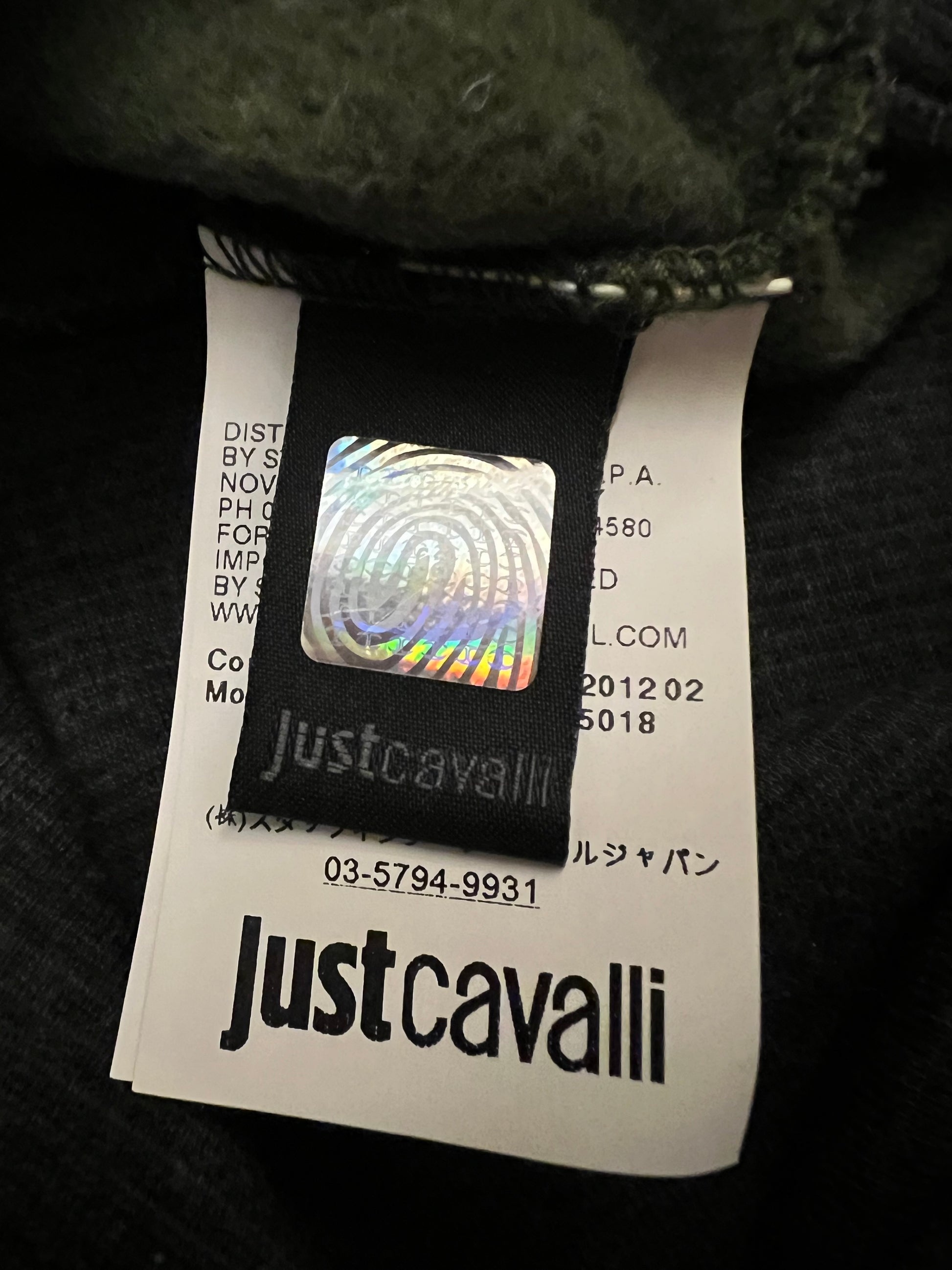 Roberto Cavalli Dress