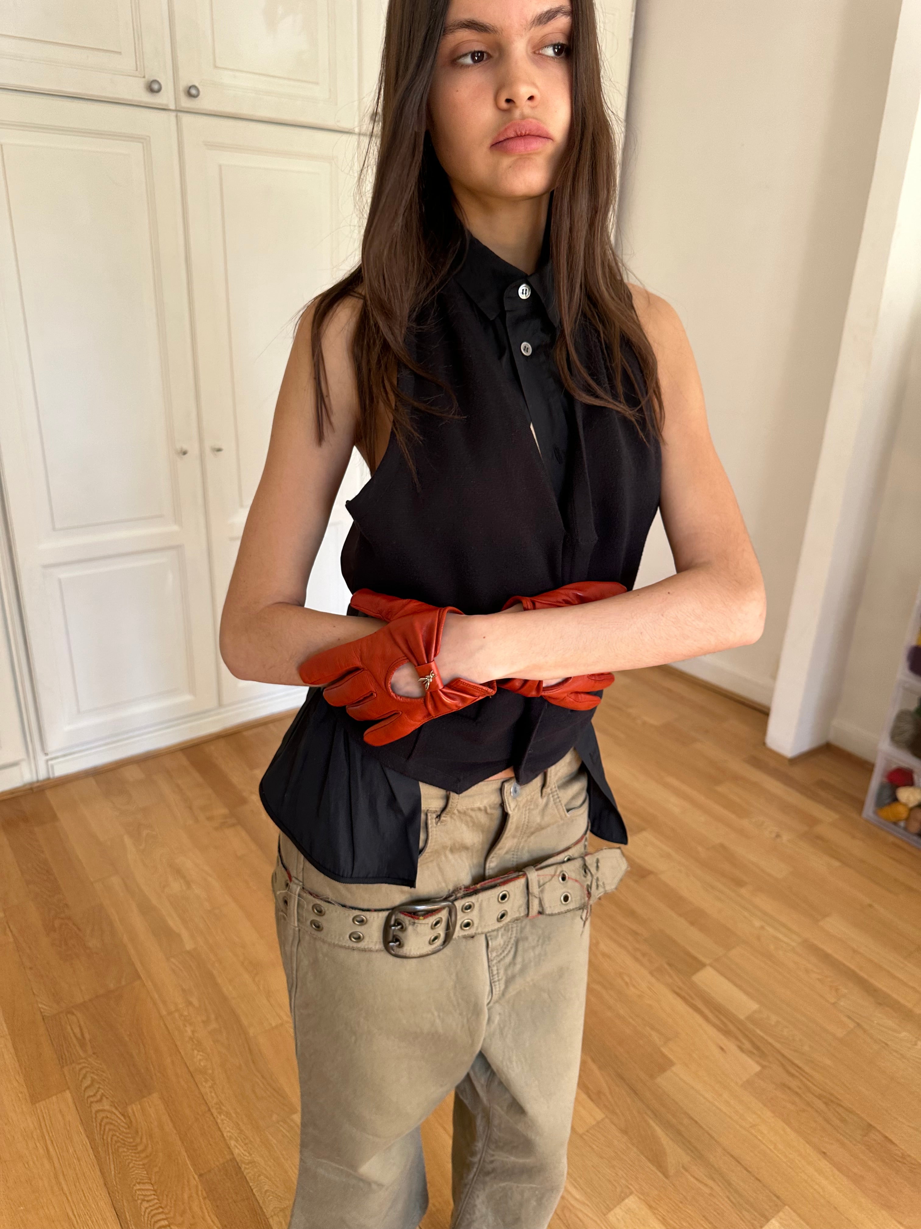 Patrizia Pepe Gloves