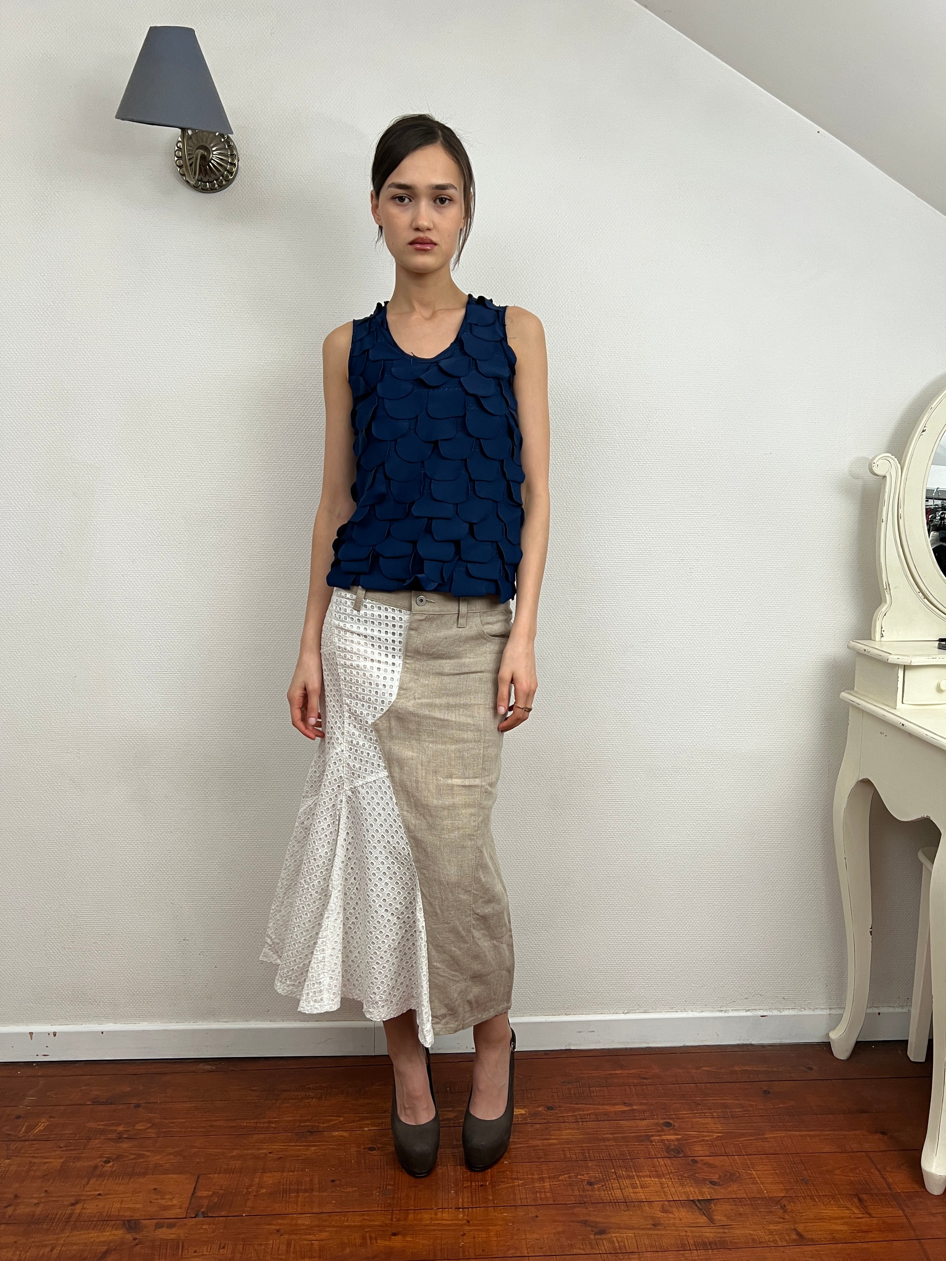 2015 Junya Watanabe Skirt