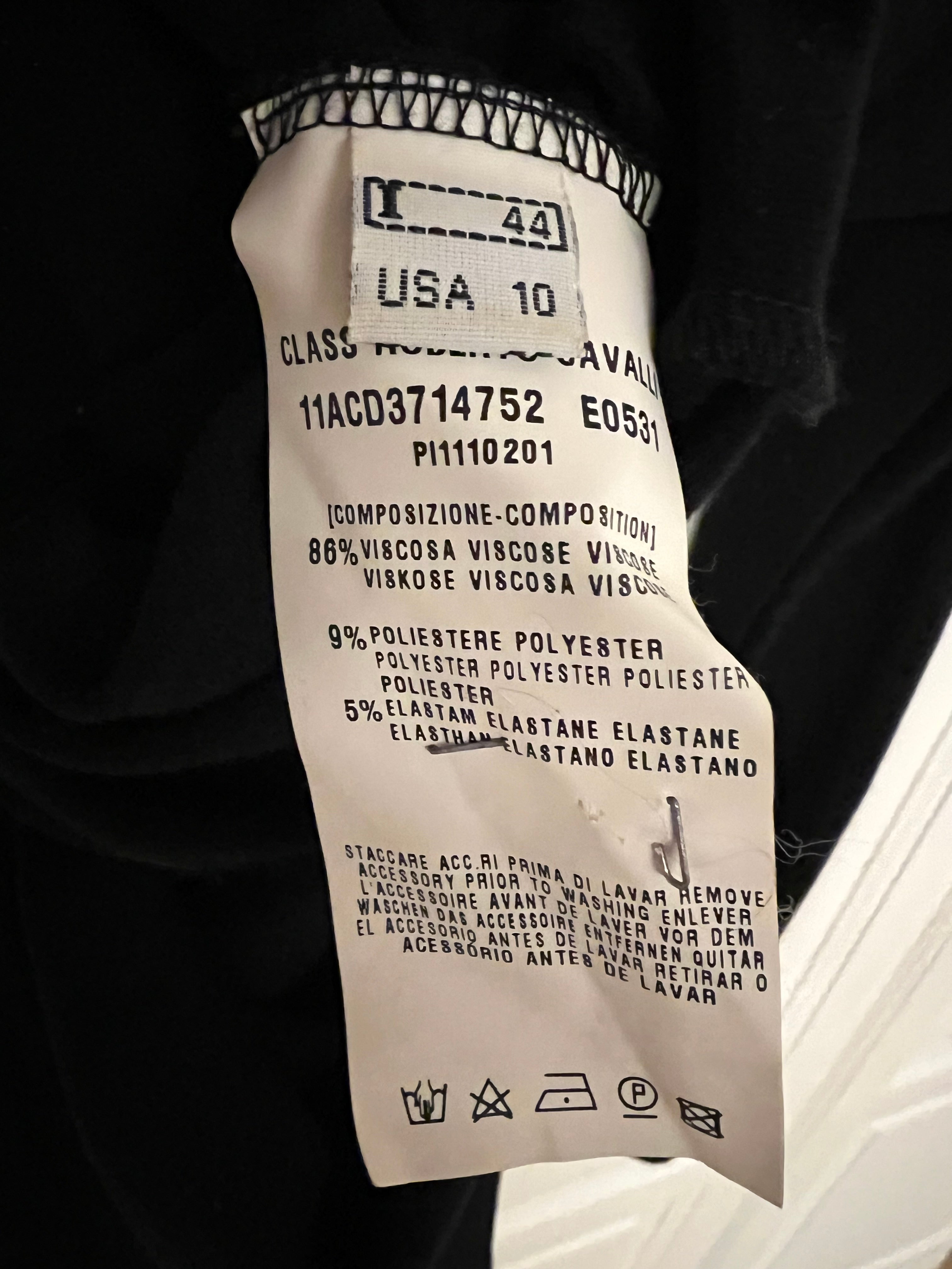 Roberto Cavalli Dress