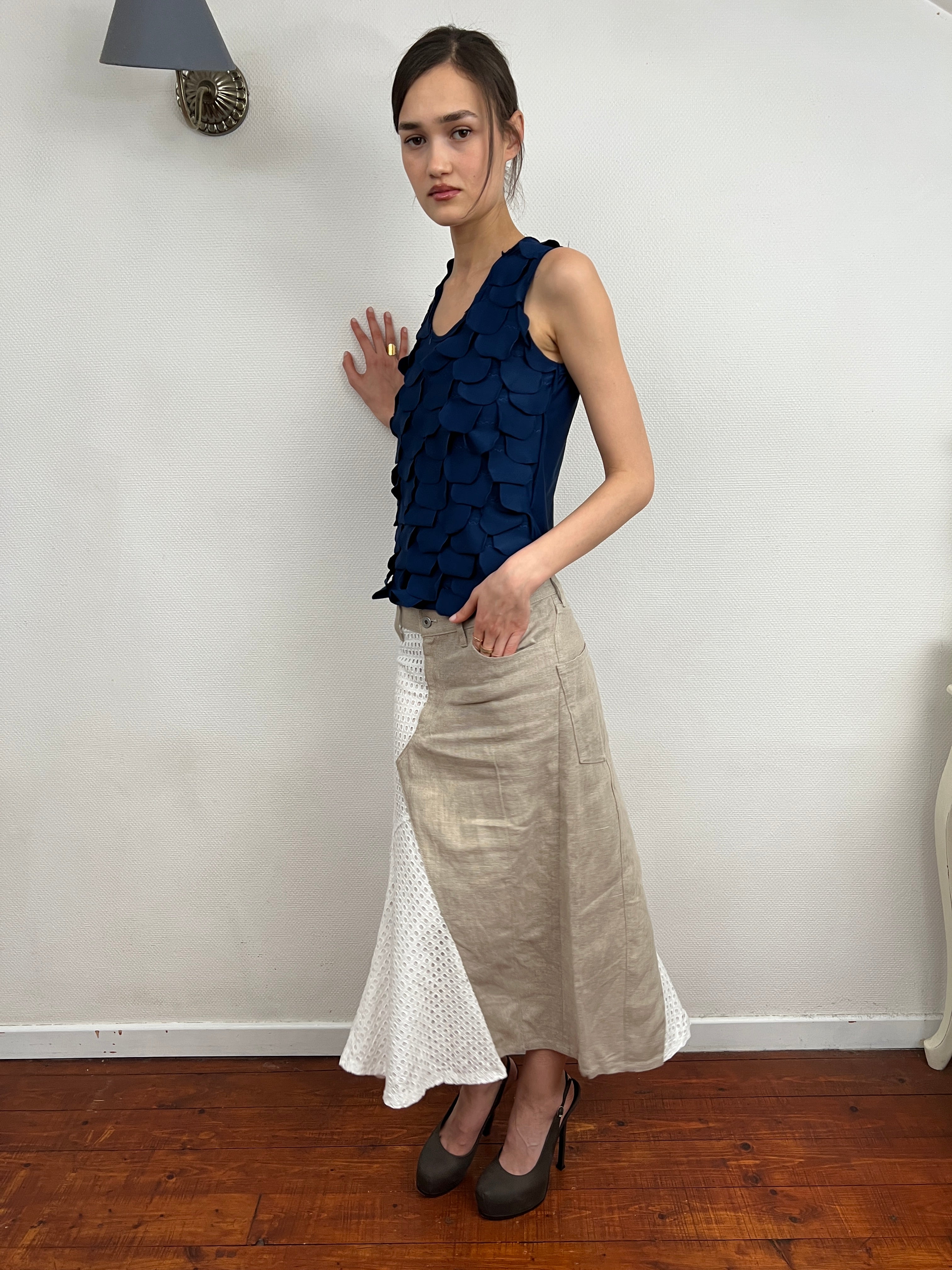 2015 Junya Watanabe Skirt