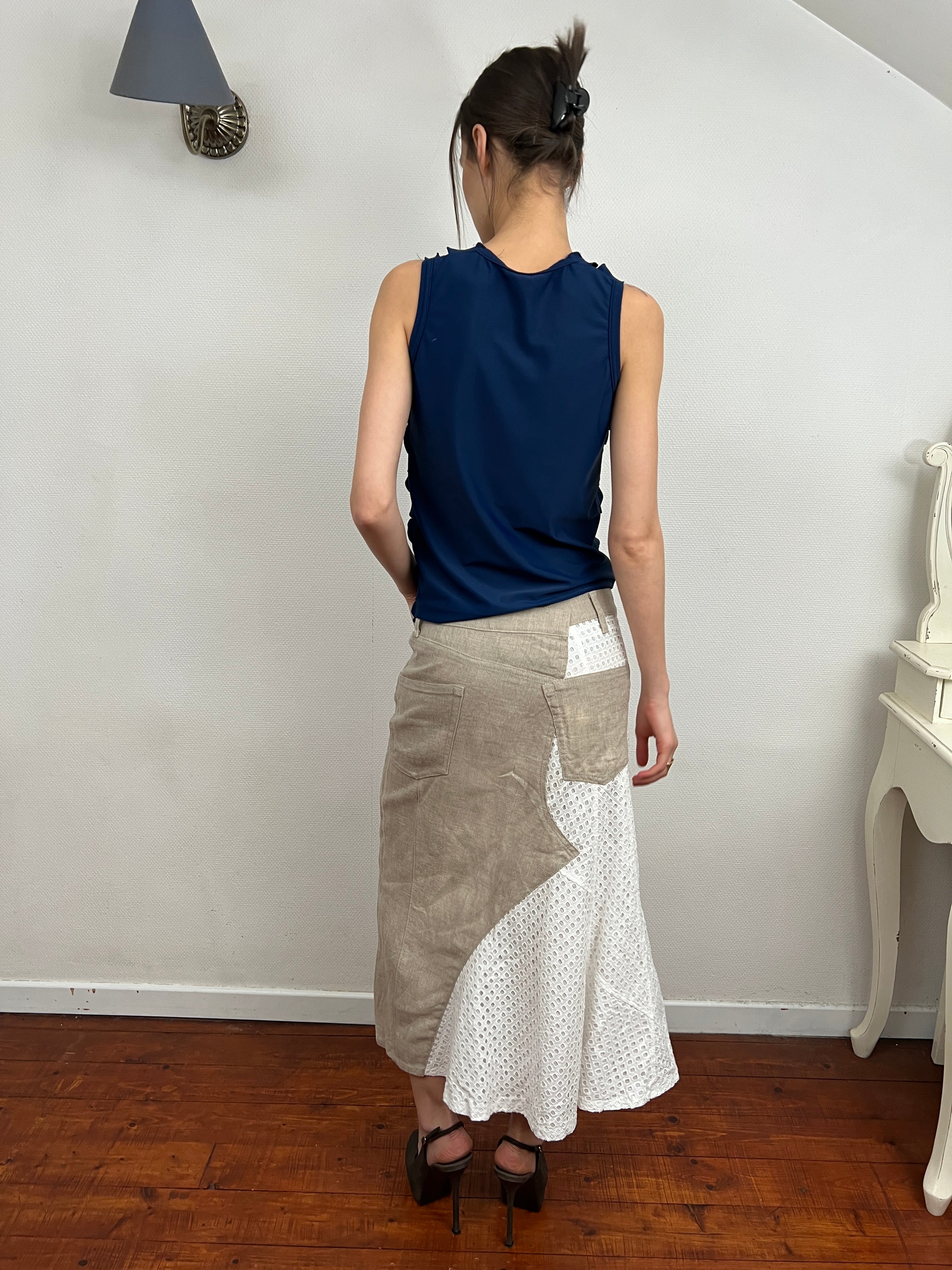 2015 Junya Watanabe Skirt