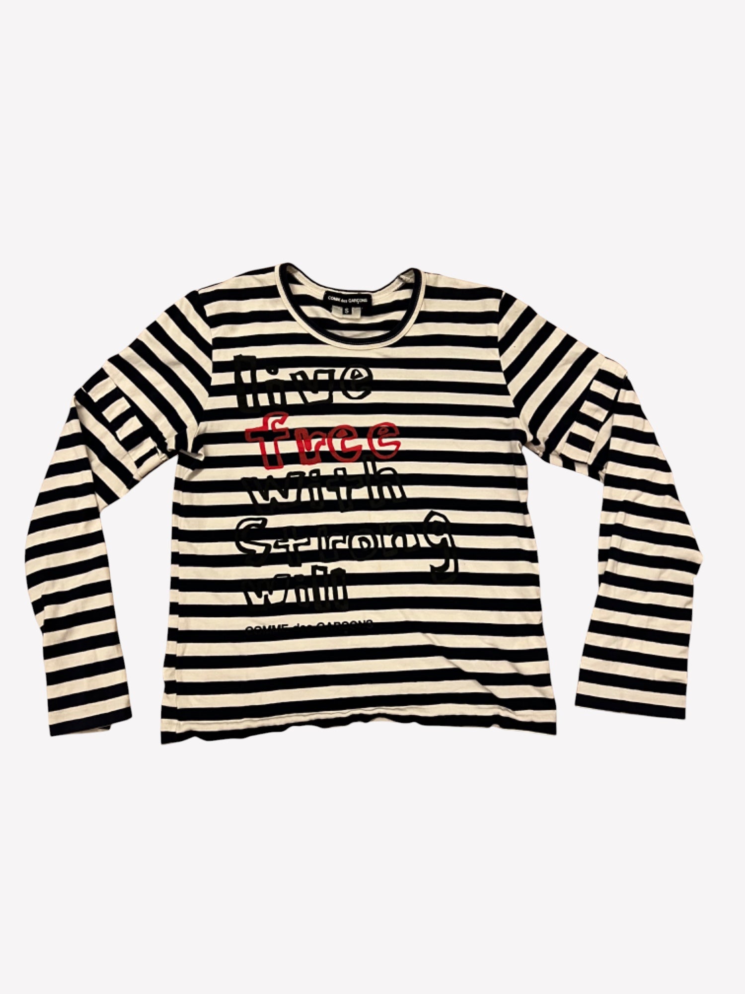 Comme des garcons Top