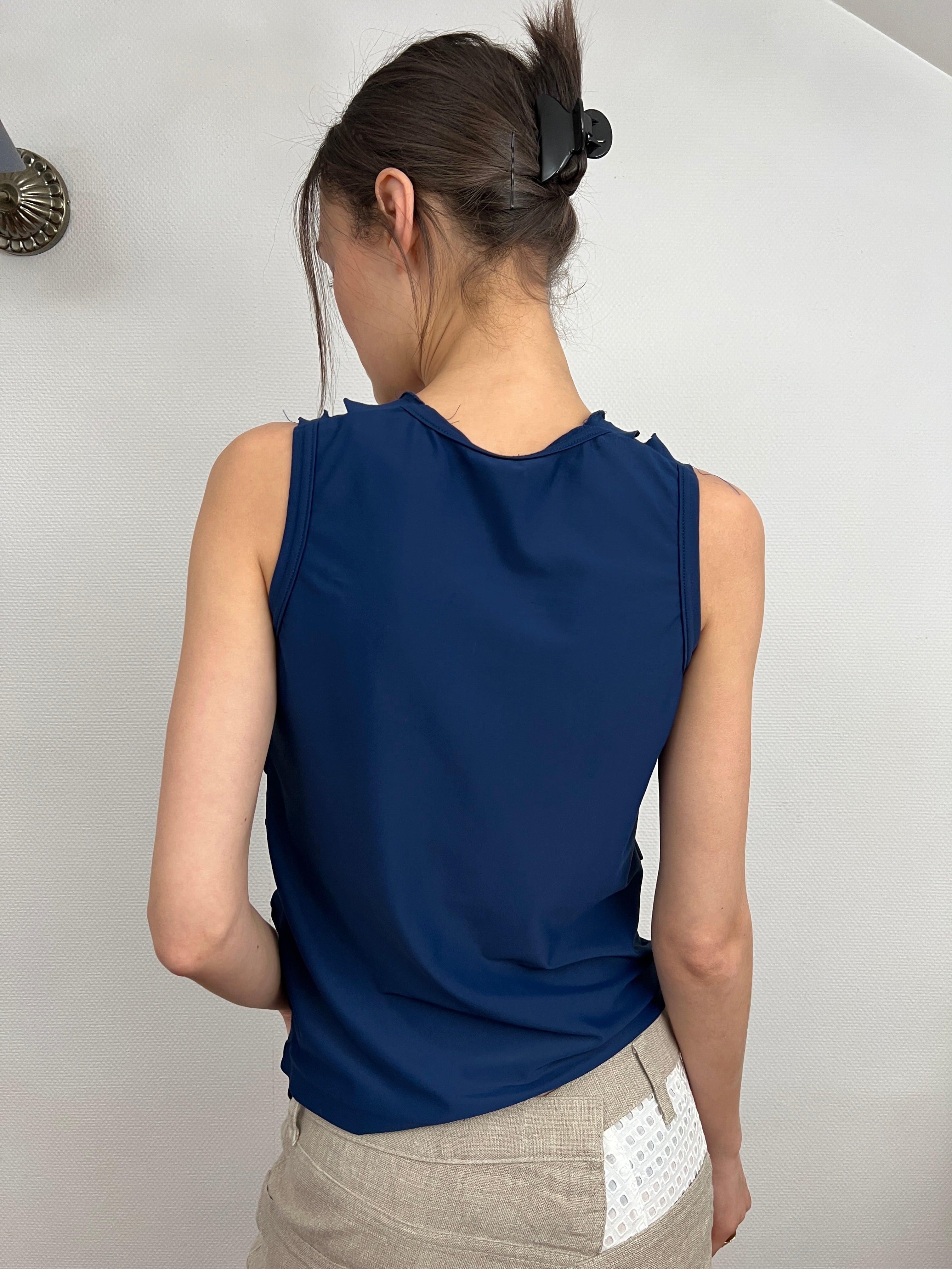 SS08 Comme des garcons tank top