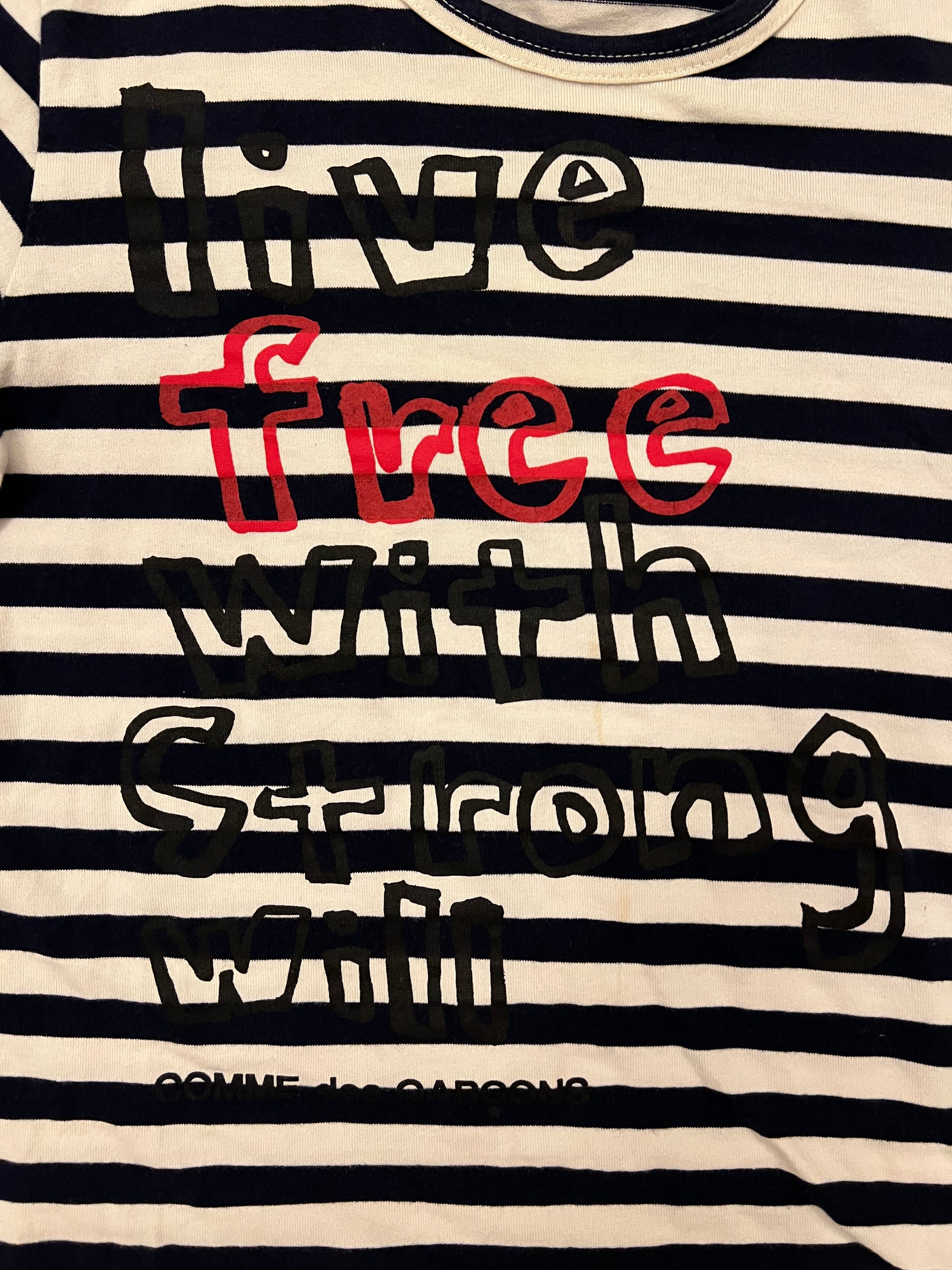 Comme des garcons Top