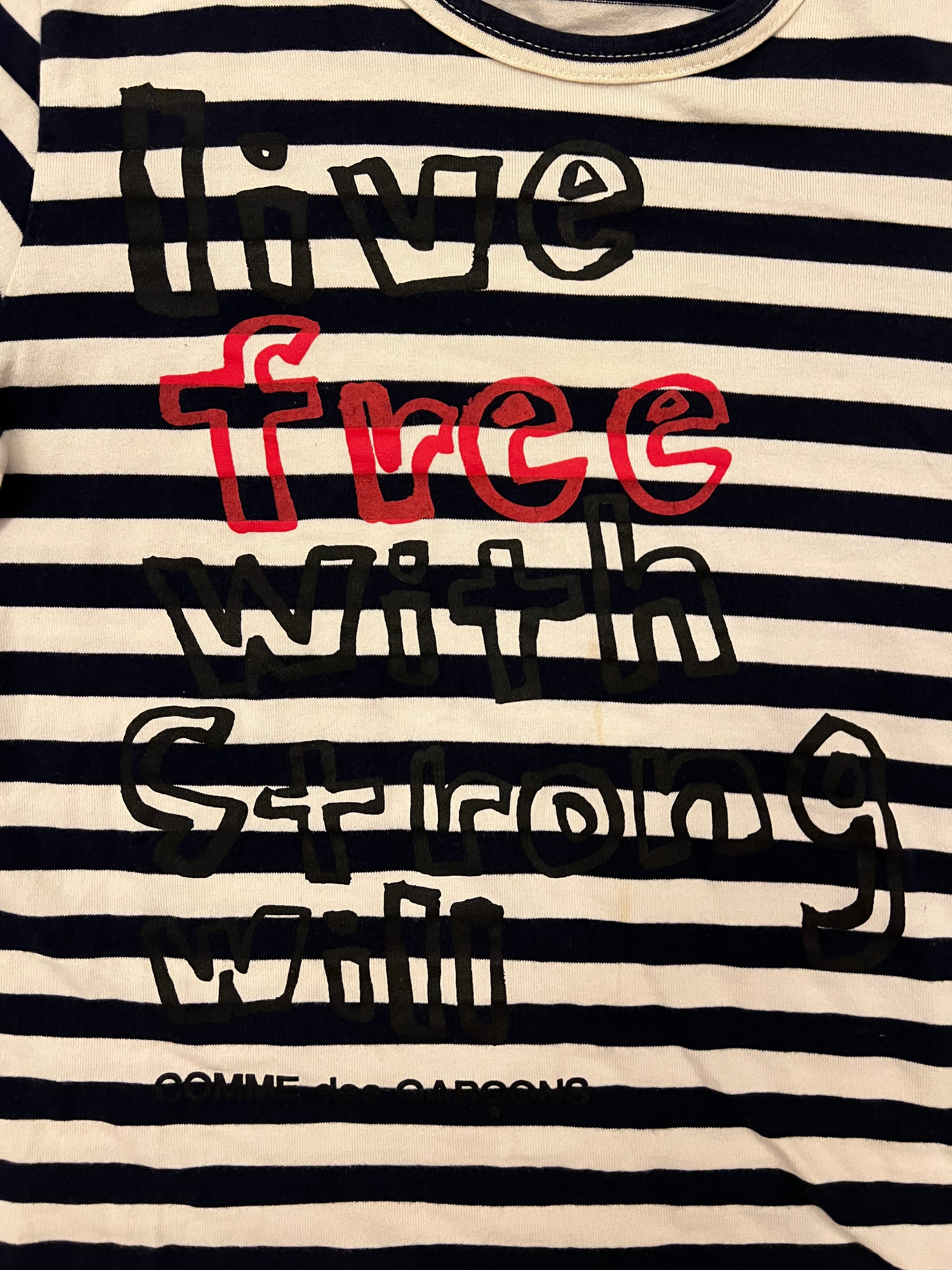 Comme des garcons Top