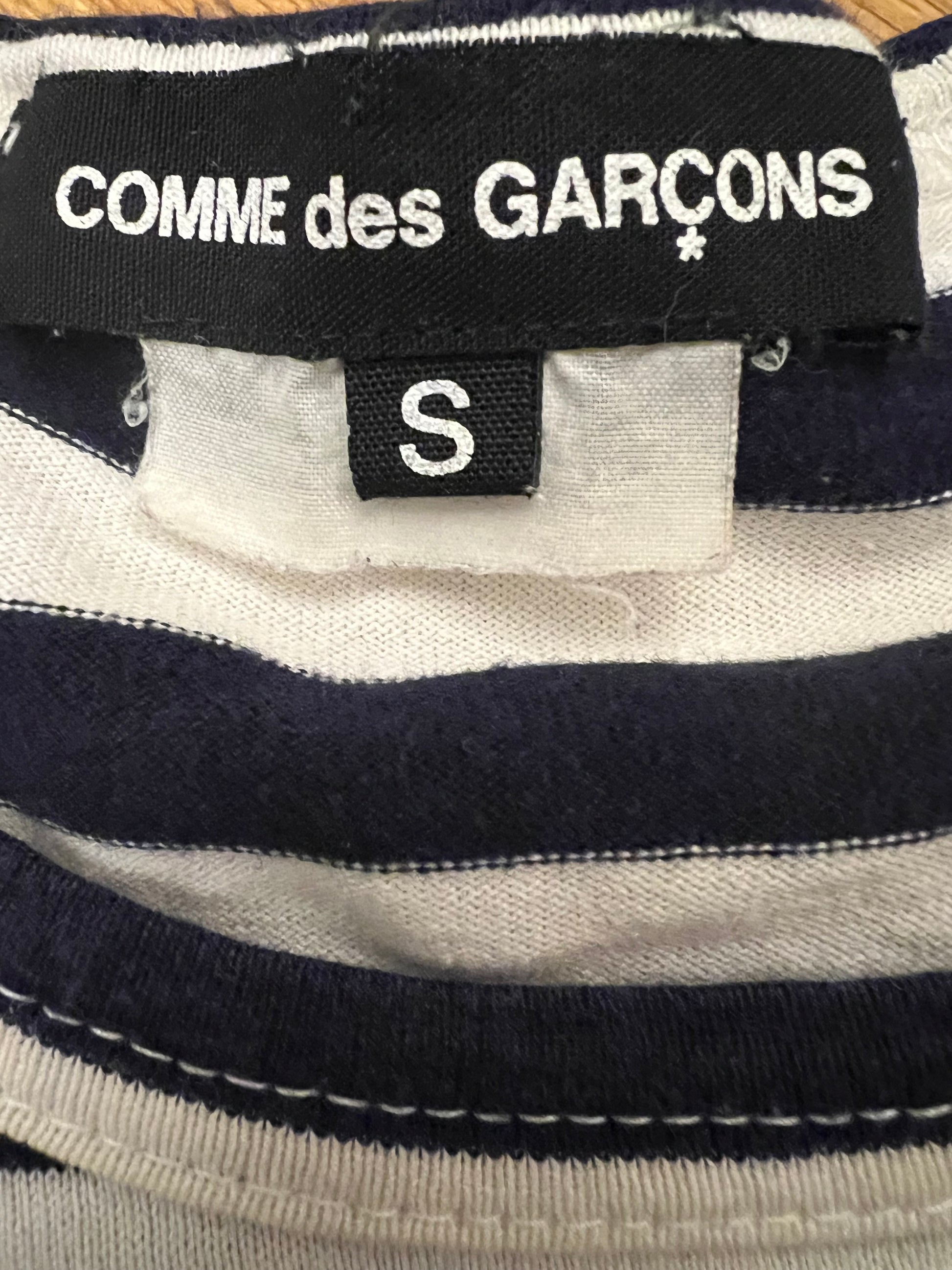 Comme des garcons Top
