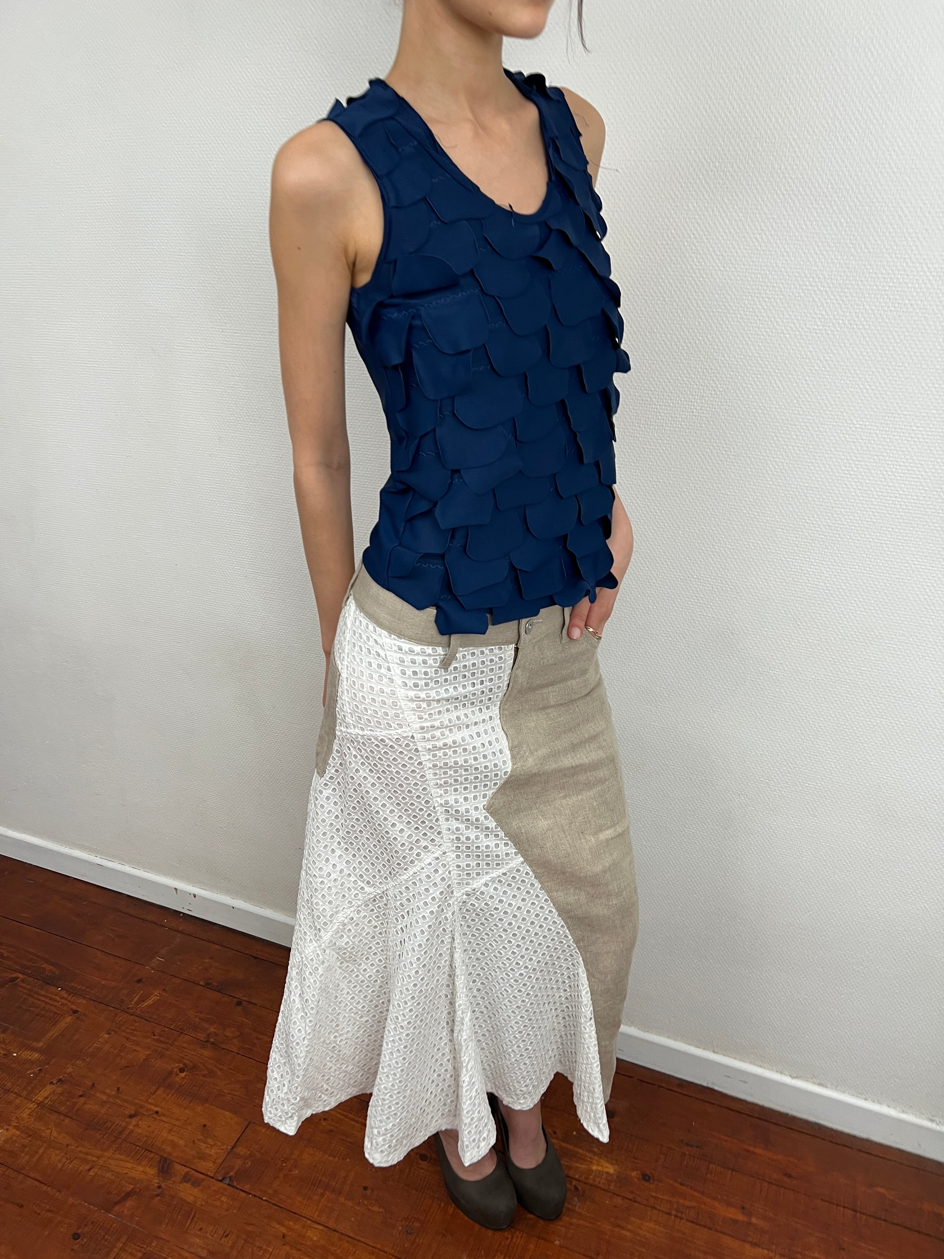 2015 Junya Watanabe Skirt