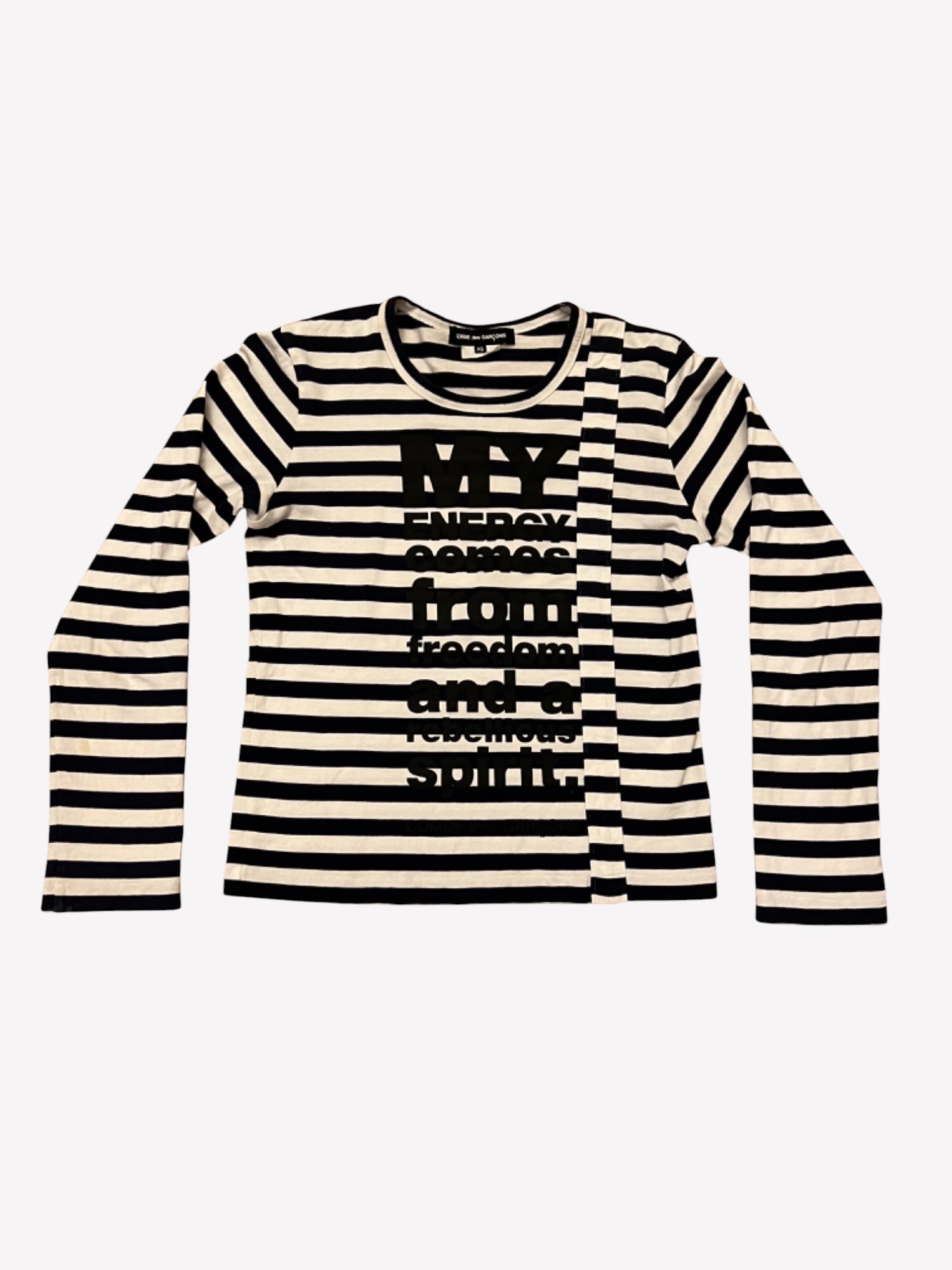 Comme des garcons Top