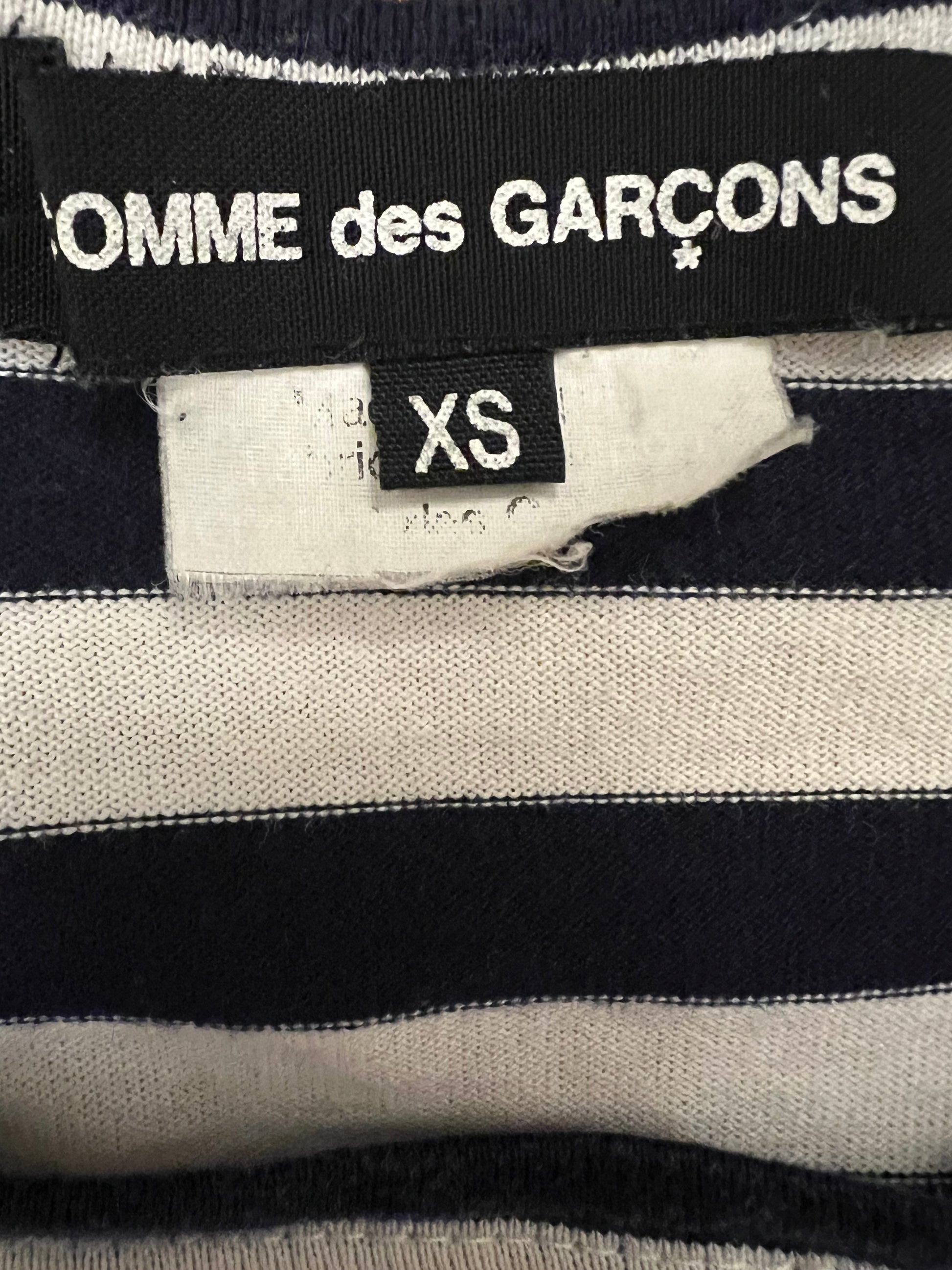 Comme des garcons Top