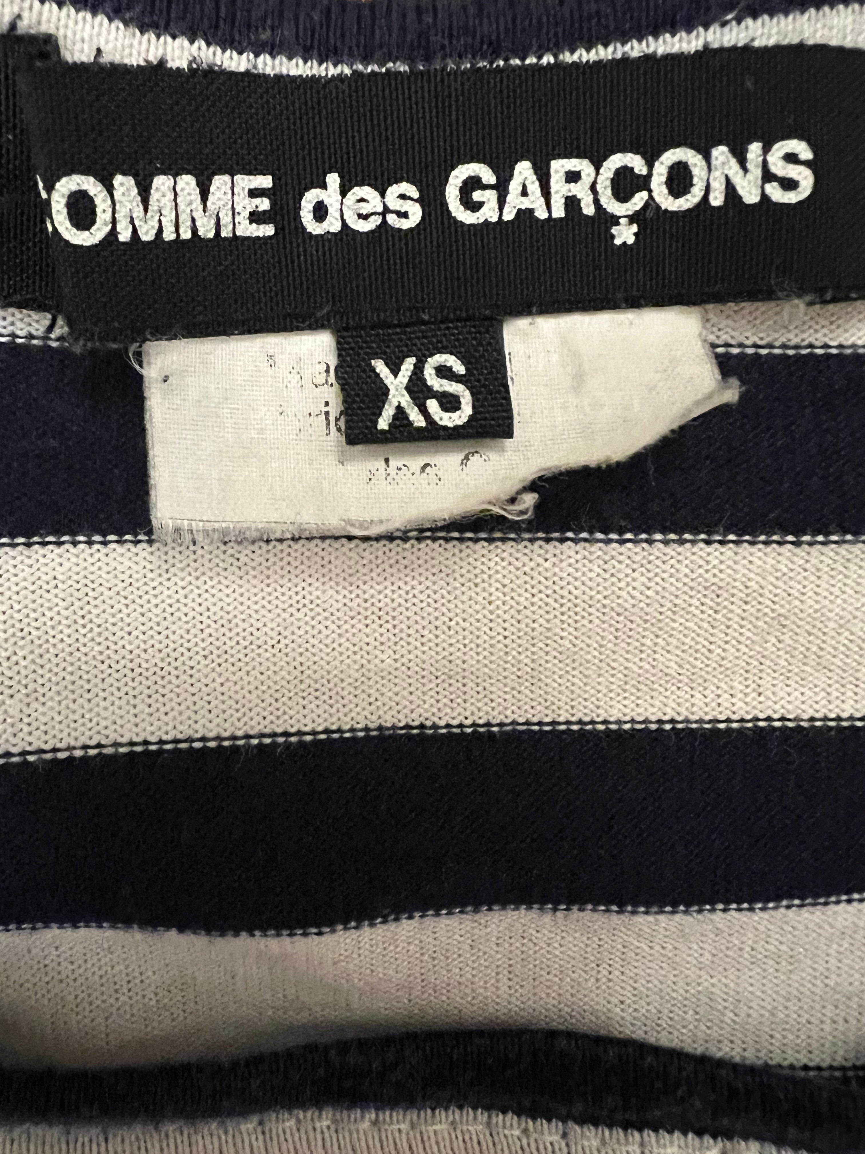Comme des garcons Top