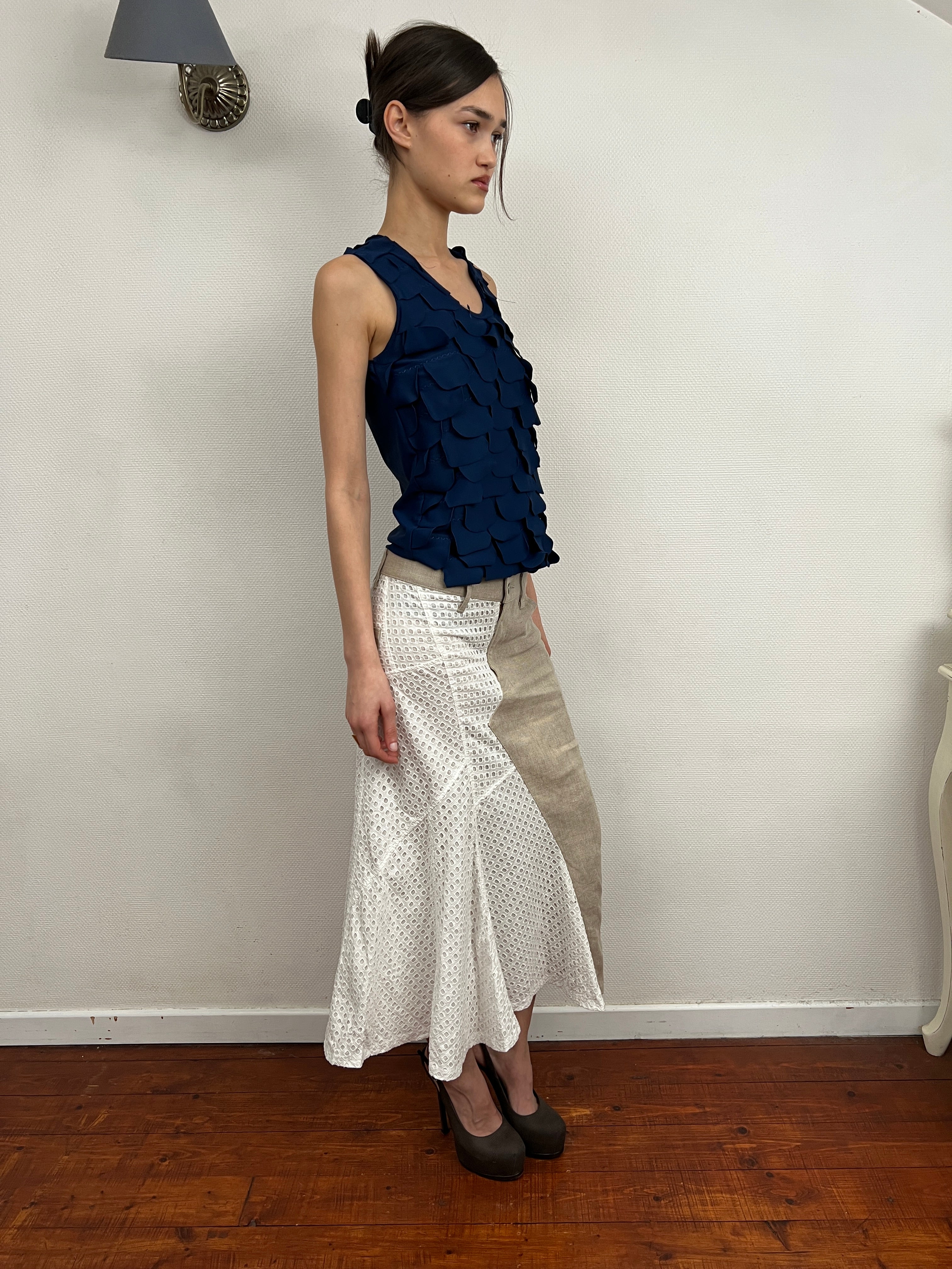 2015 Junya Watanabe Skirt