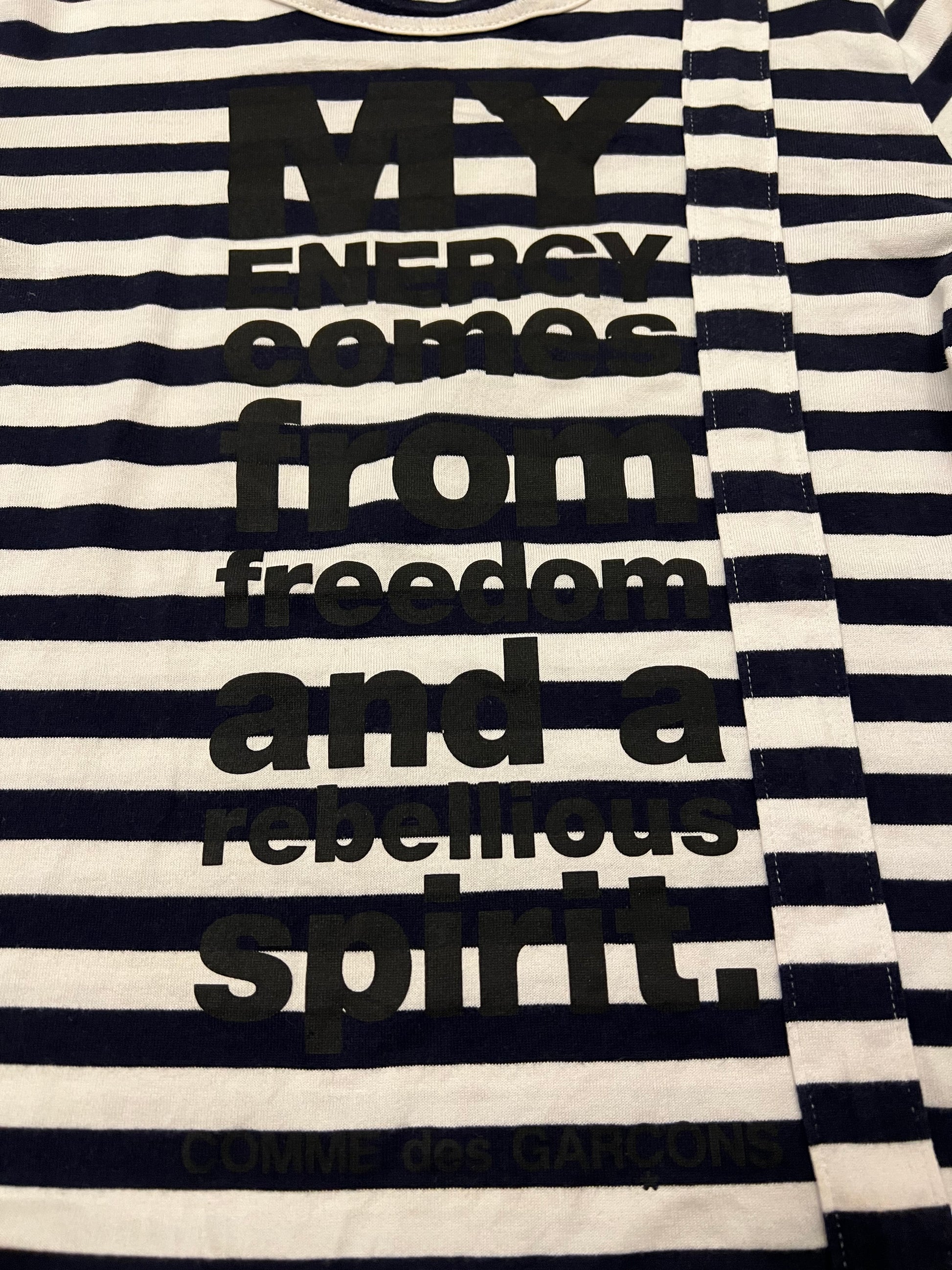 Comme des garcons Top