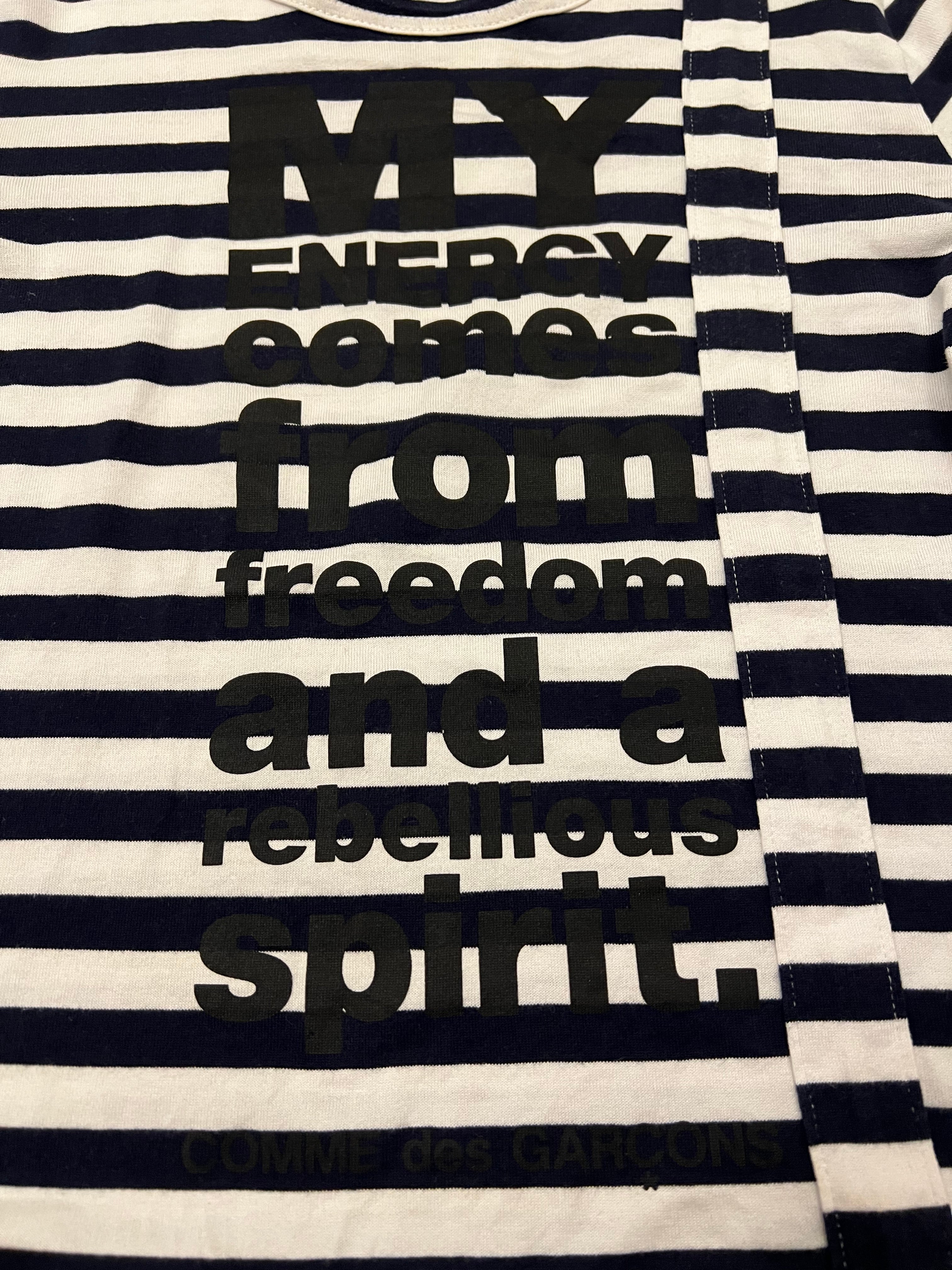 Comme des garcons Top