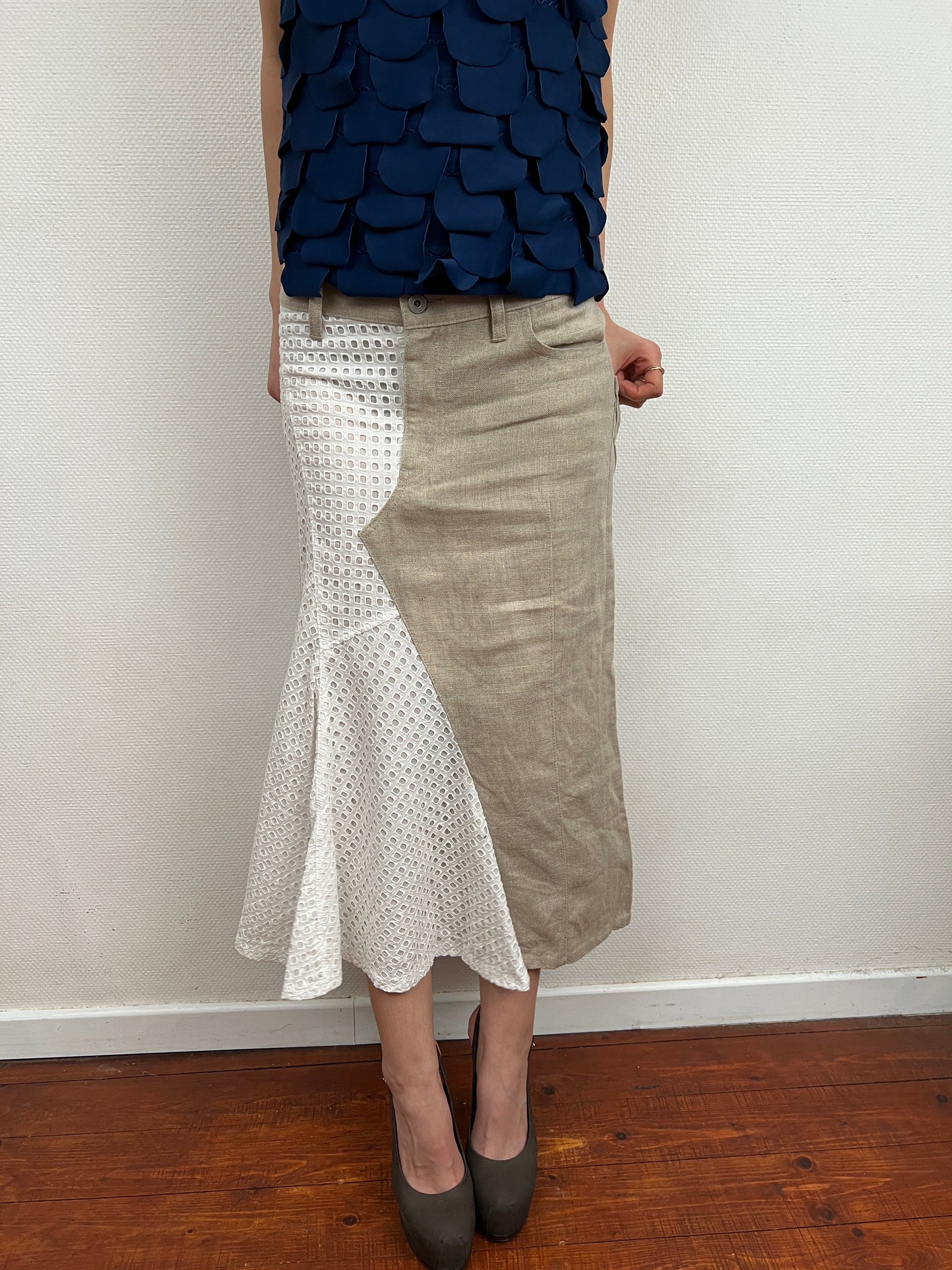 2015 Junya Watanabe Skirt