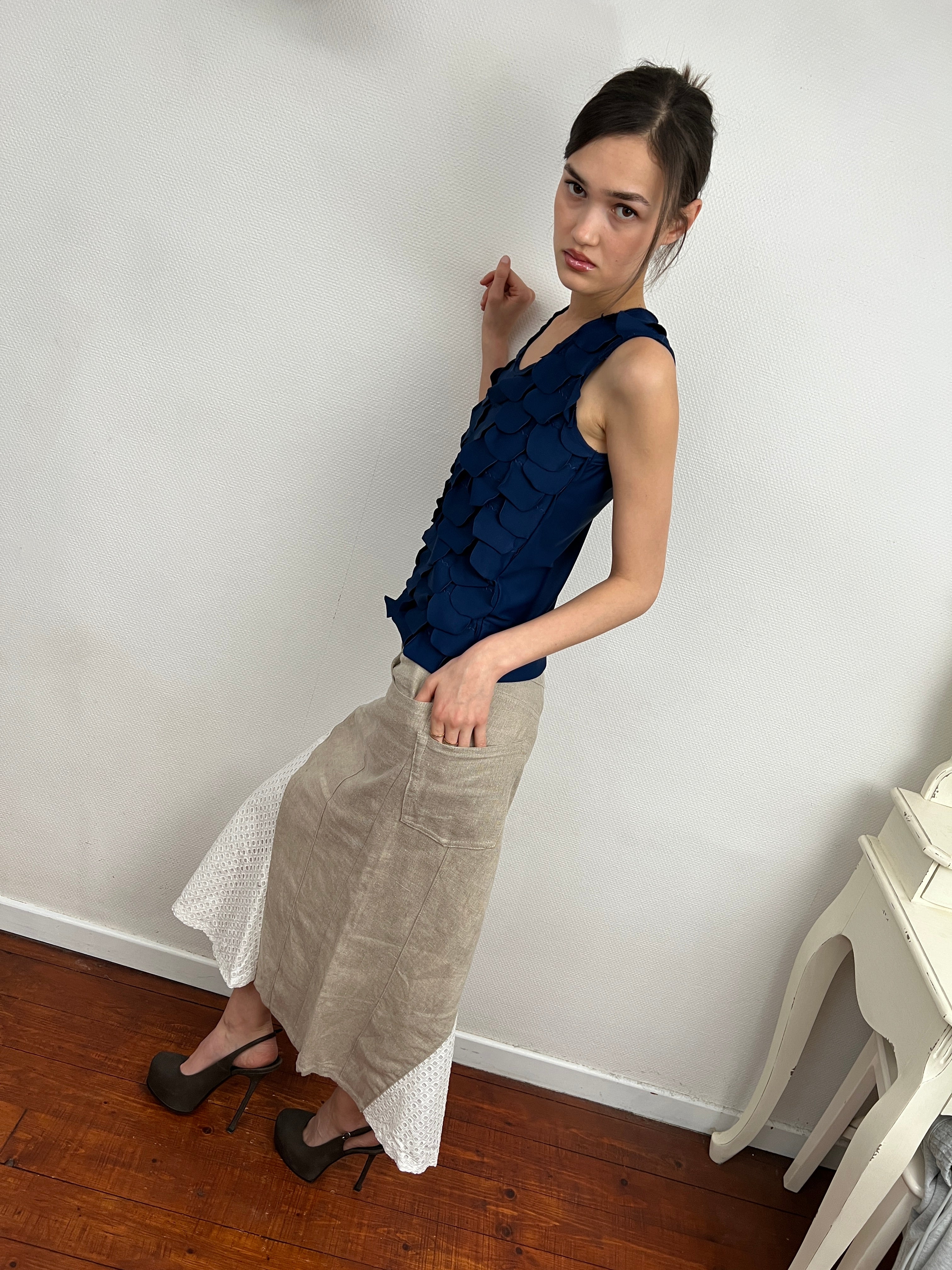 2015 Junya Watanabe Skirt