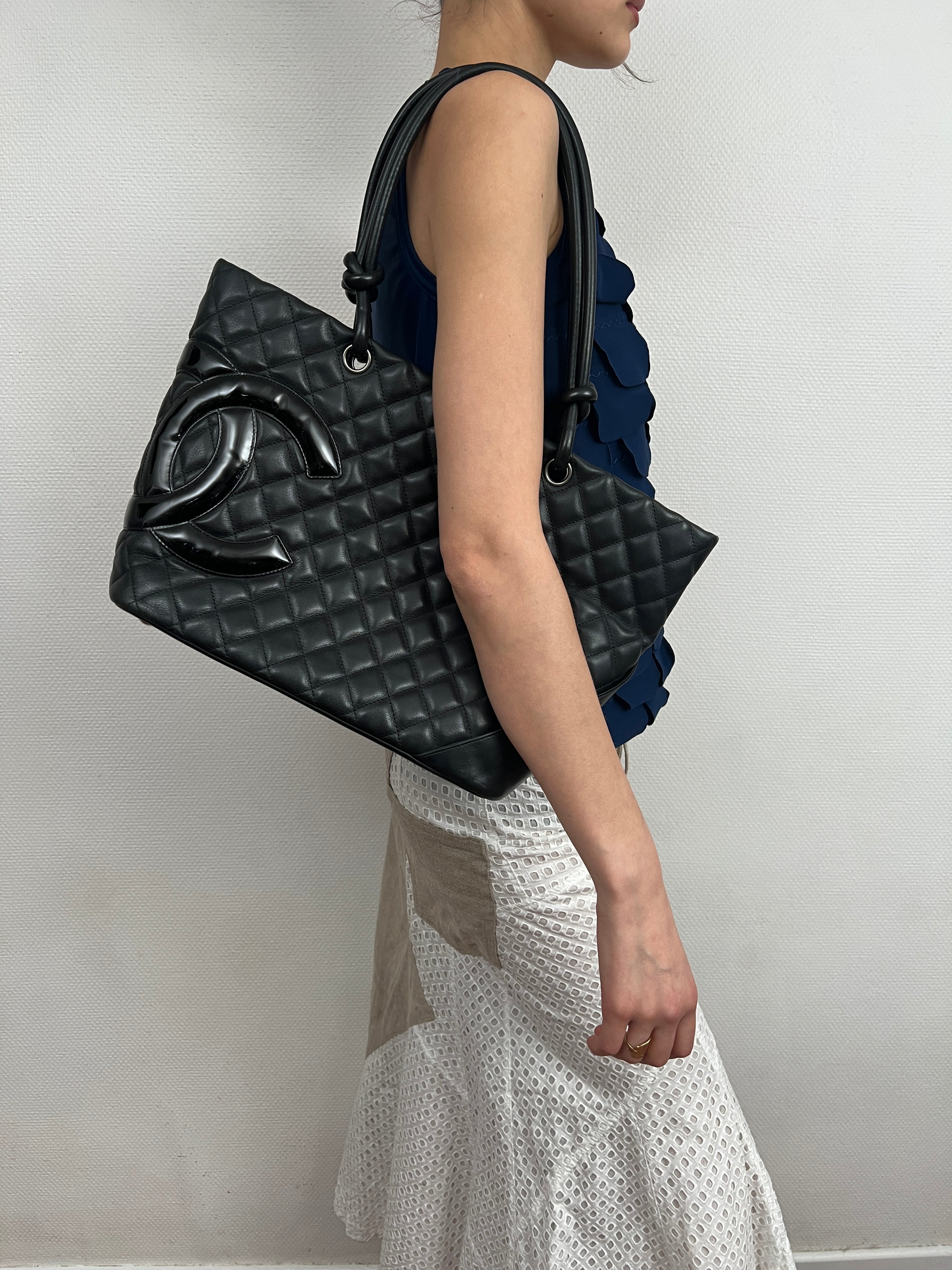 Chanel Cambon Tote bag