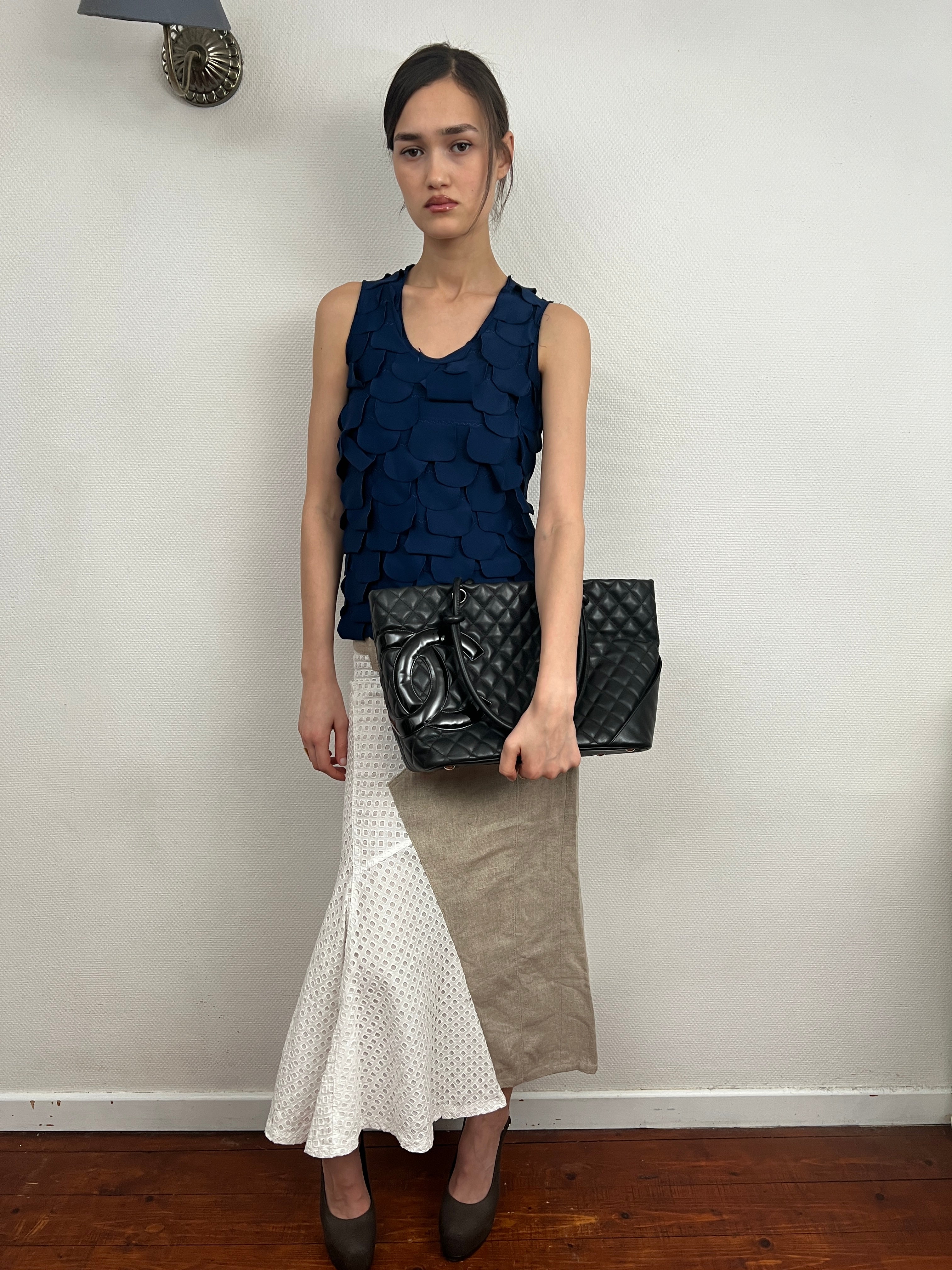 Chanel Cambon Tote bag
