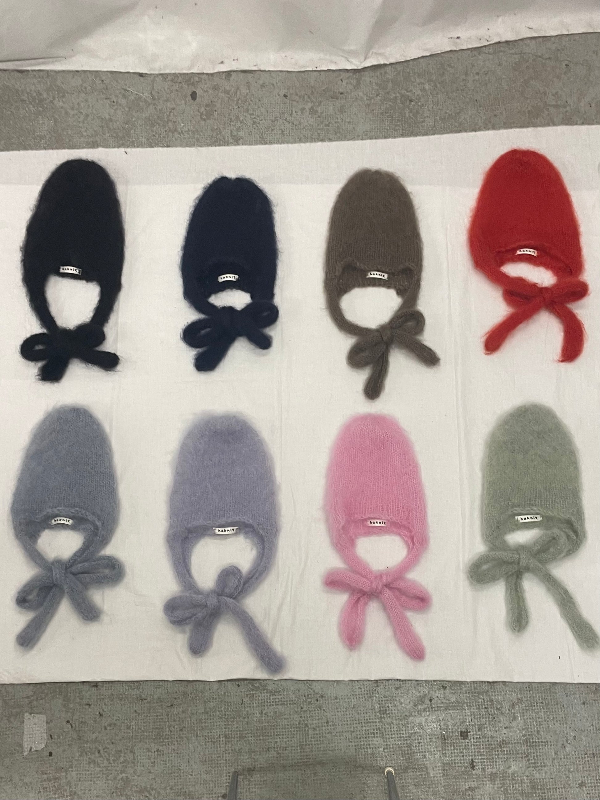 "Sifa" Bonnet