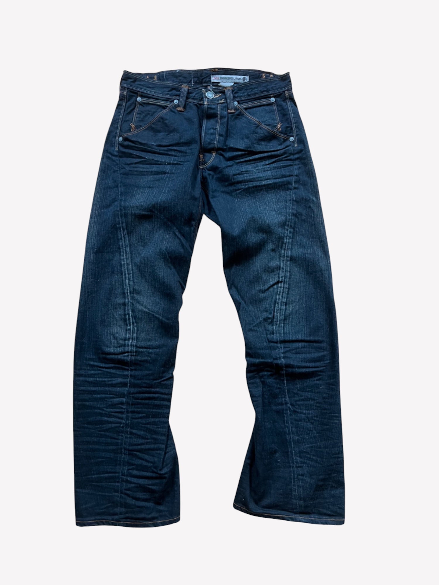 Levi's engineered