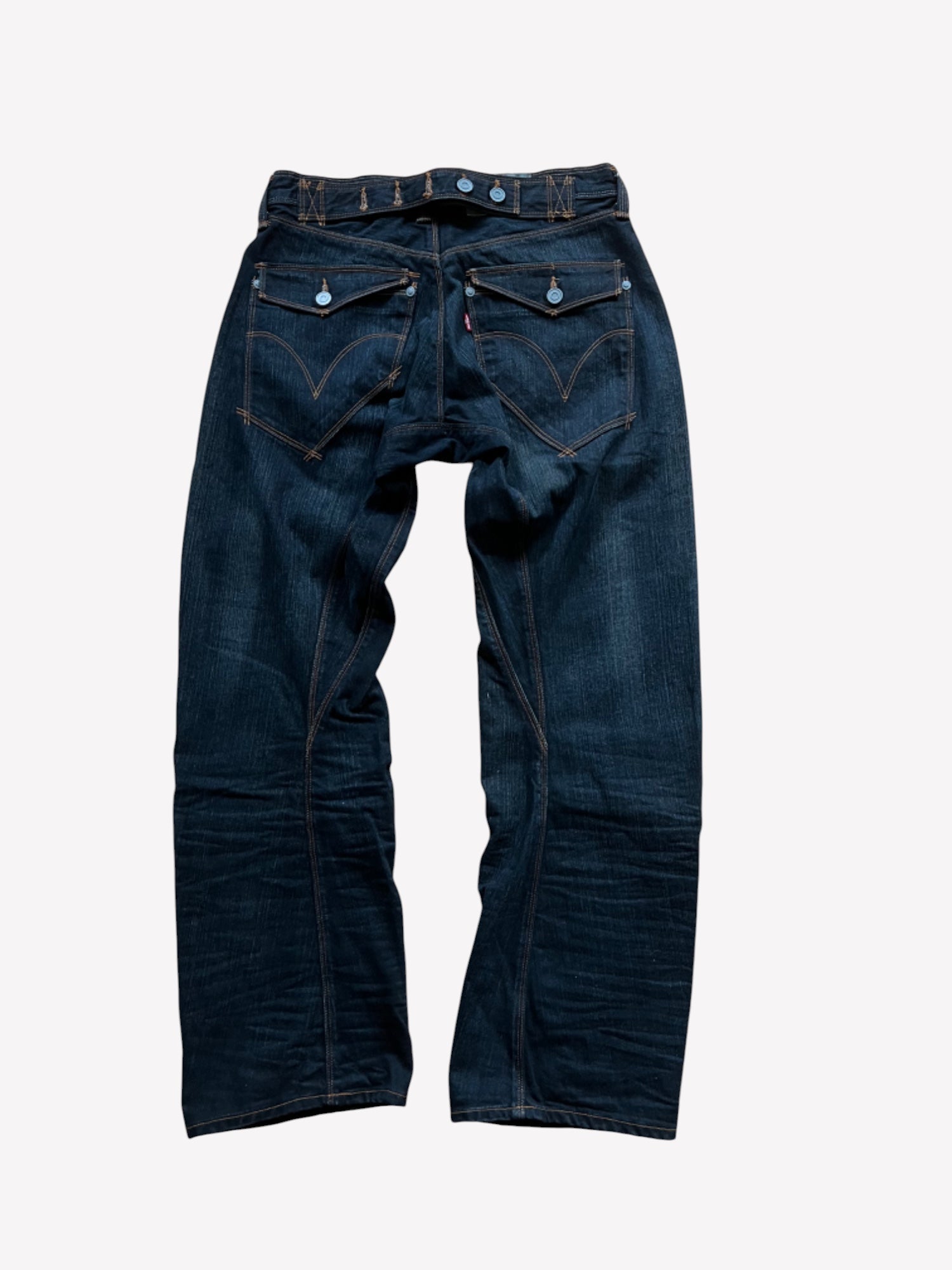 Levi's engineered
