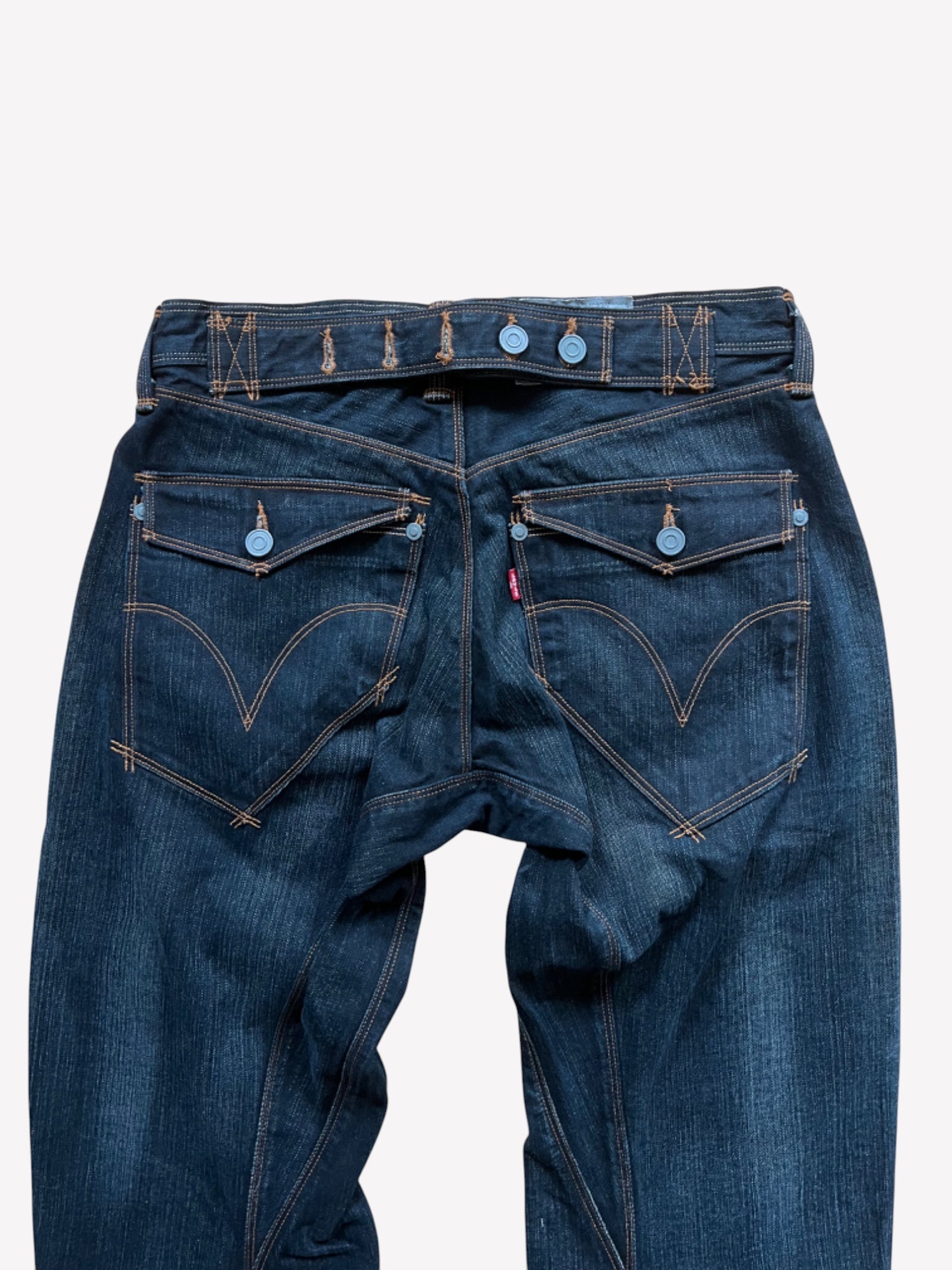 Levi's engineered