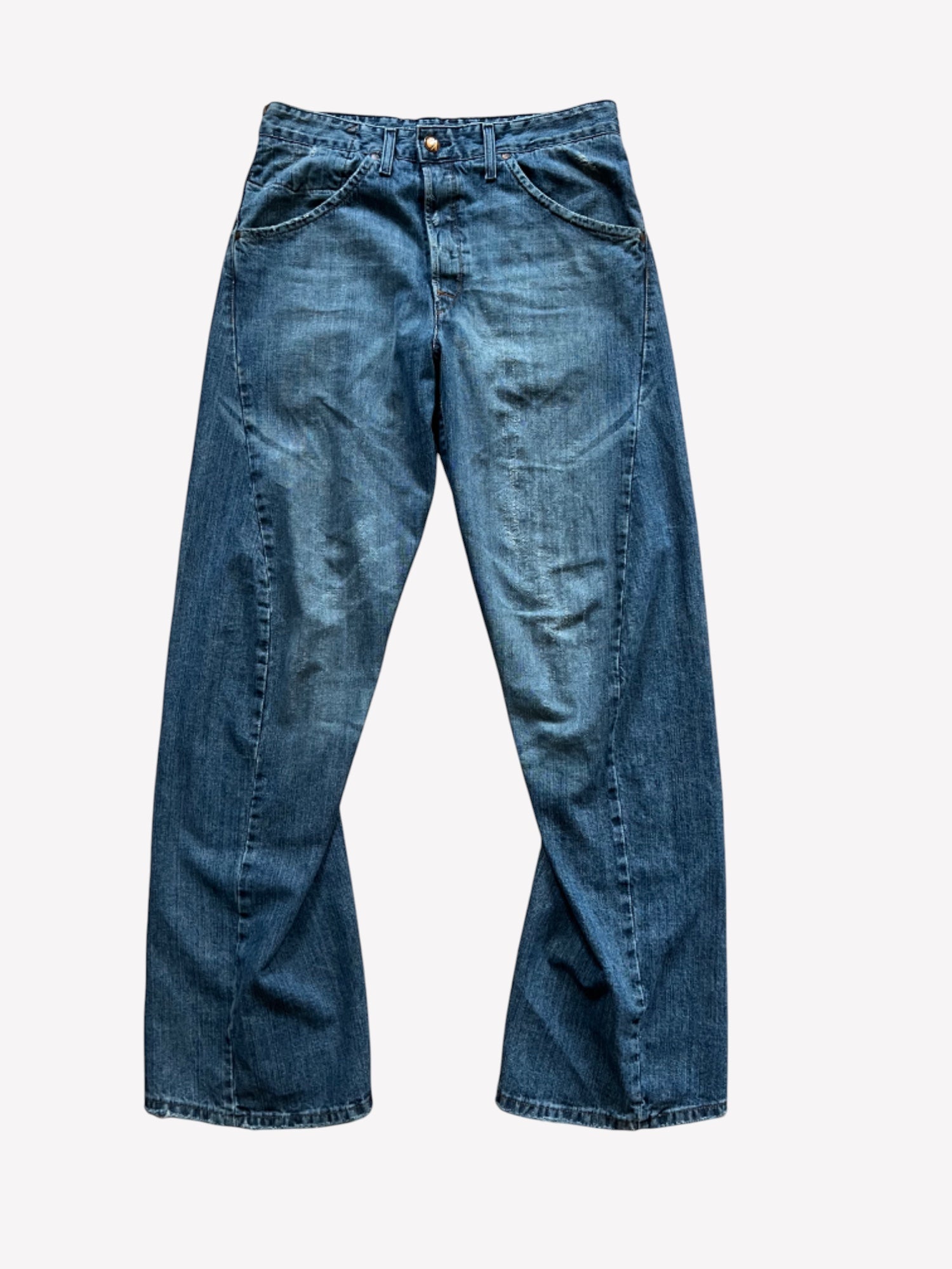 Levi's engineered