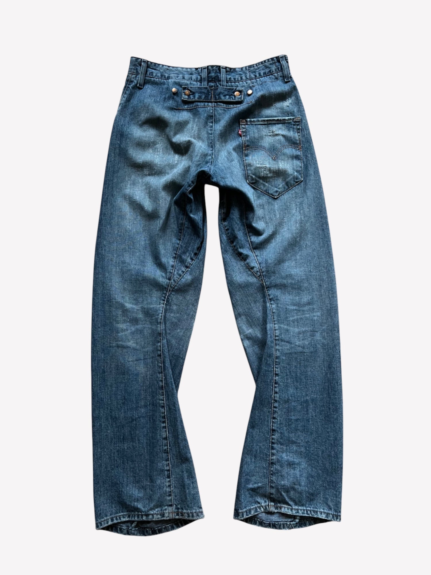 Levi's engineered
