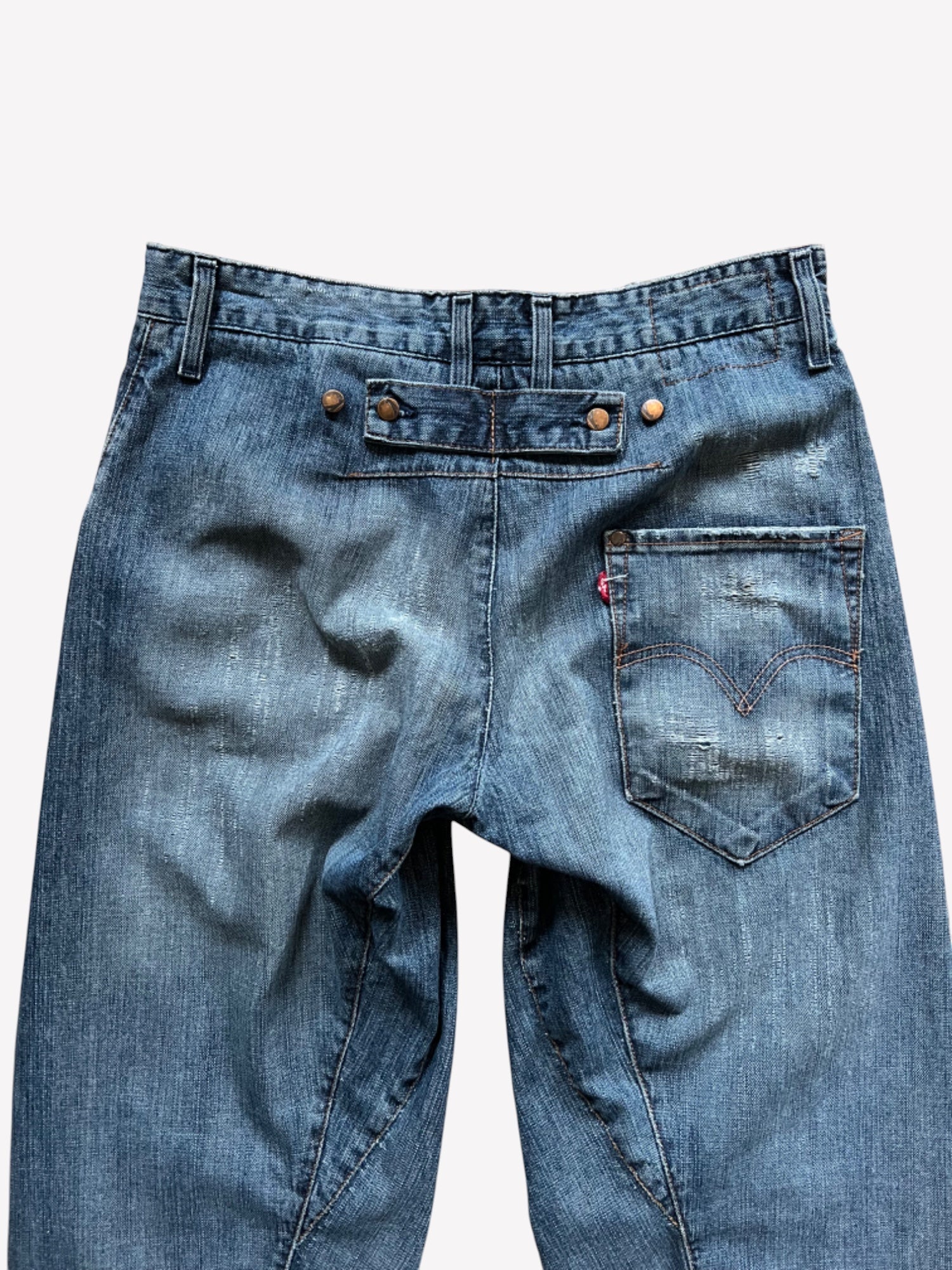 Levi's engineered