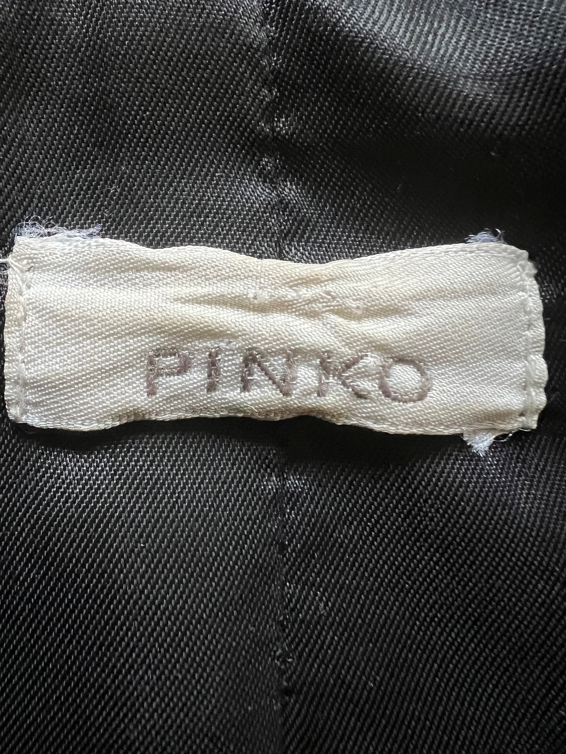 Pinko peacoat