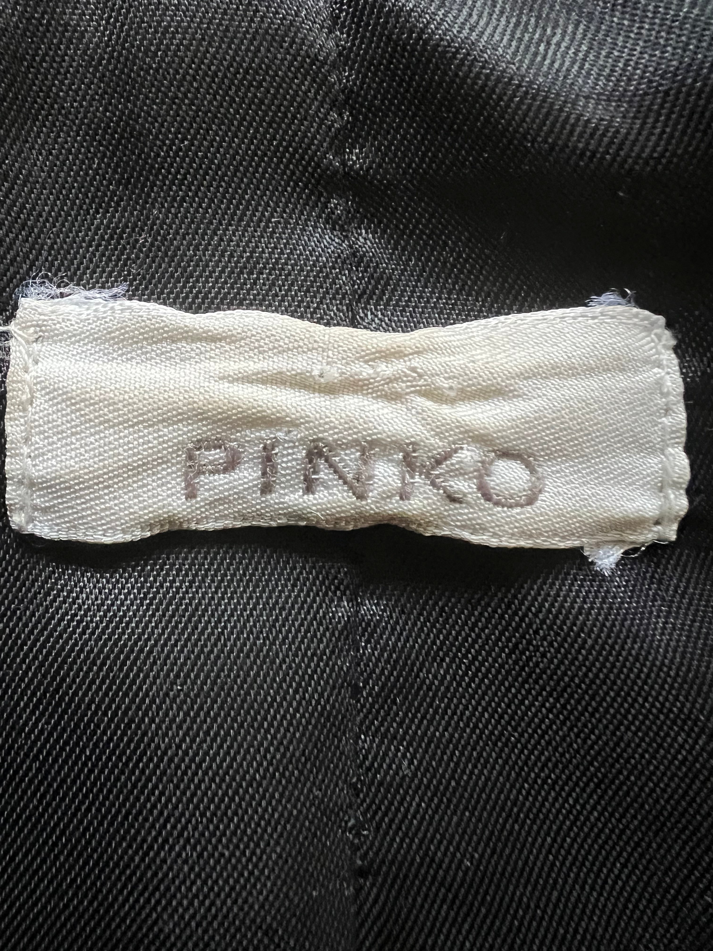 Pinko peacoat