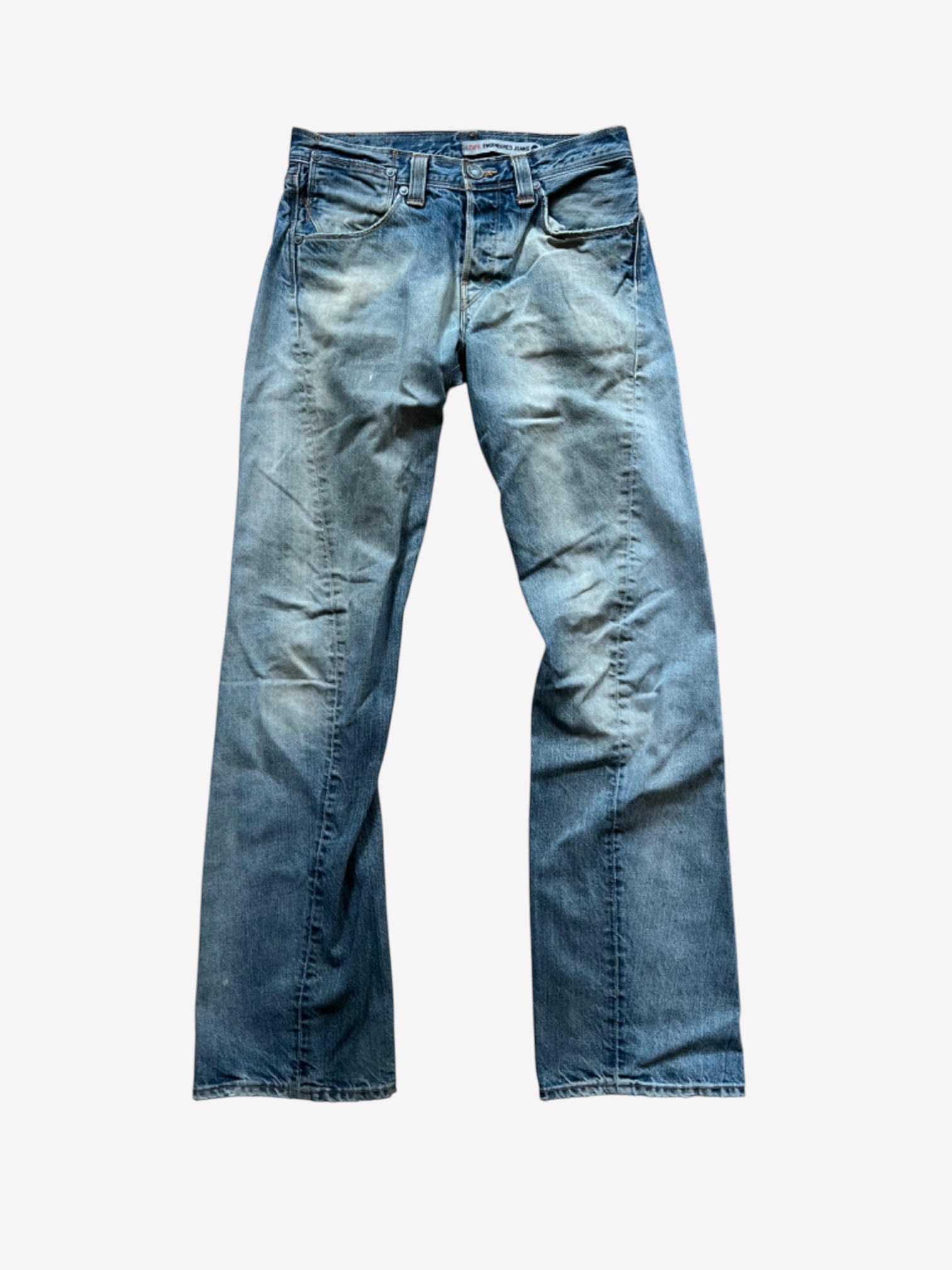 Levi's engineered
