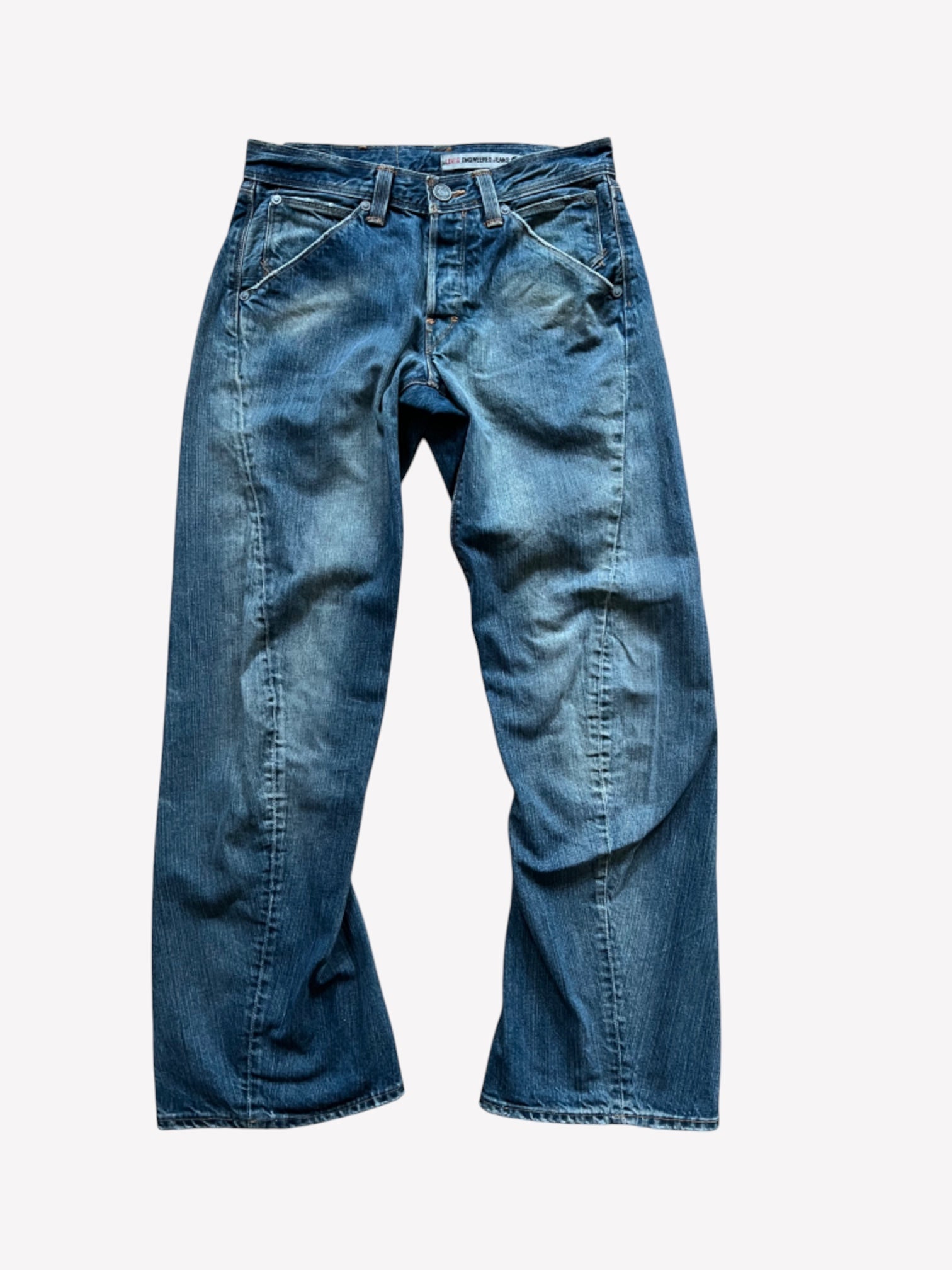 Levi's engineered