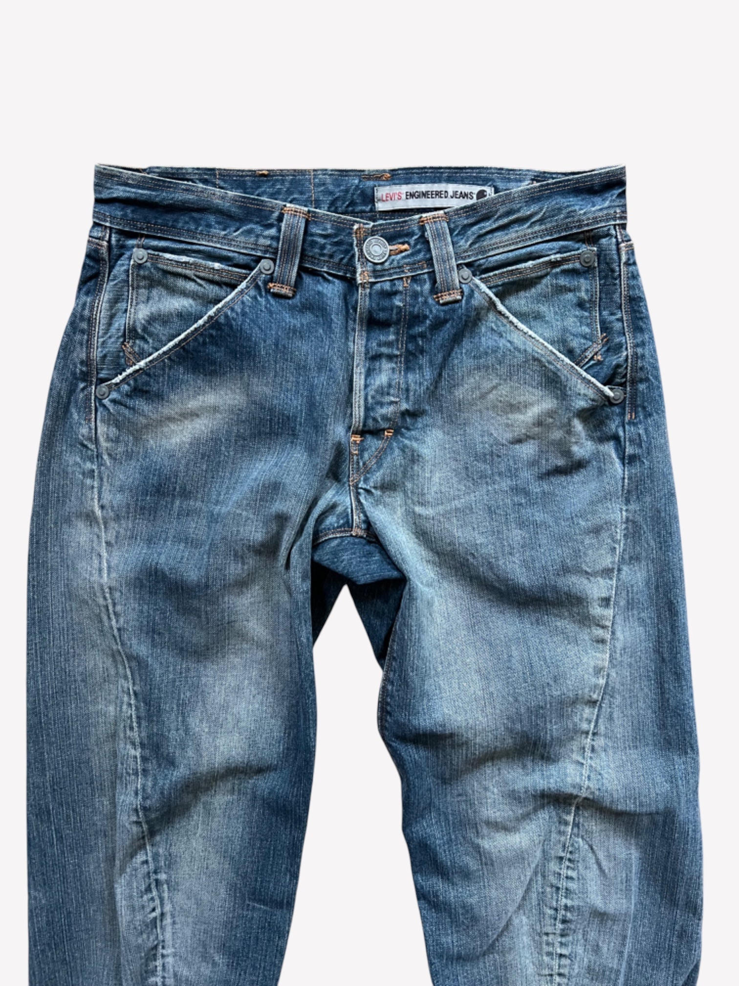 Levi's engineered