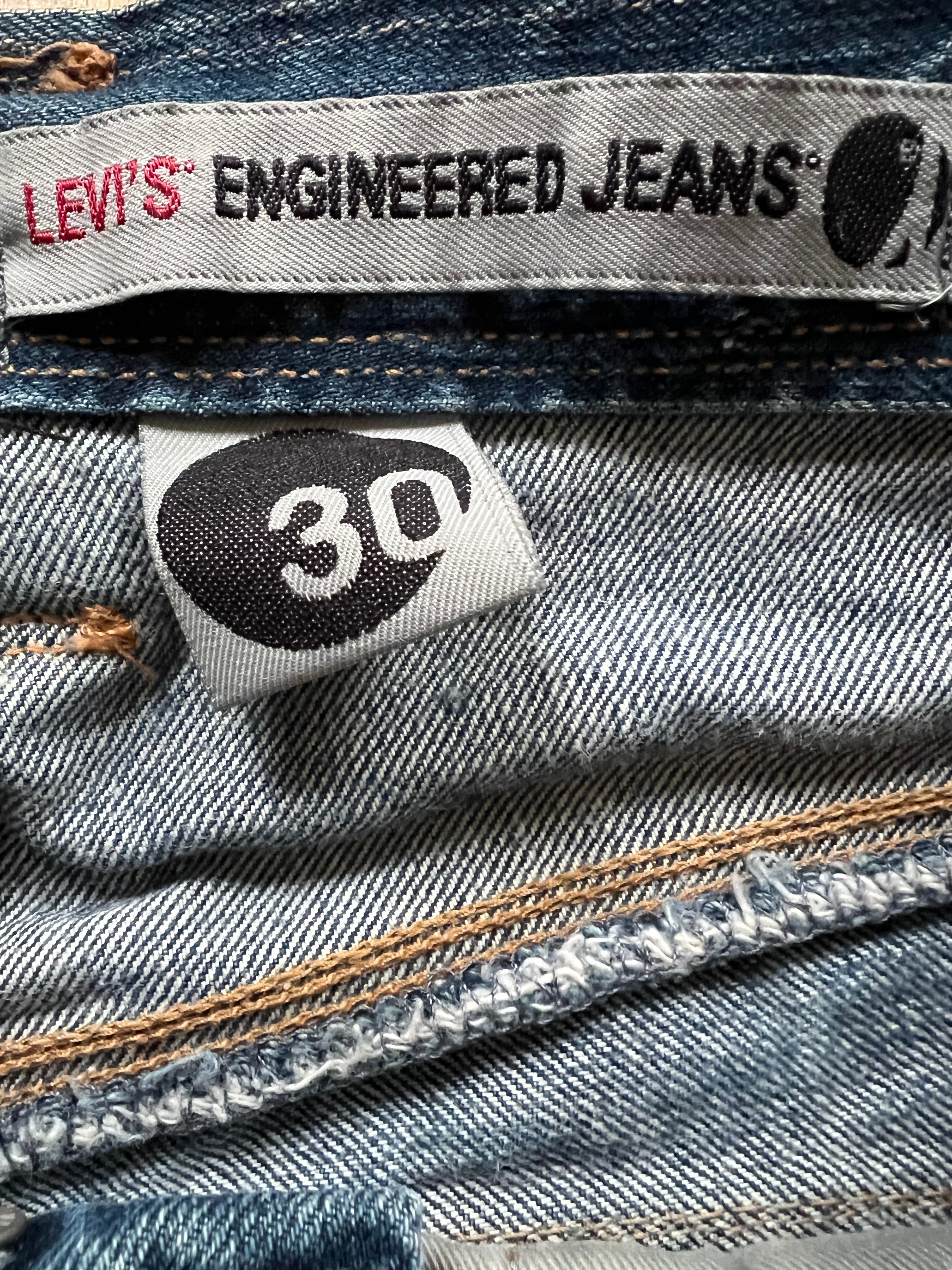 Levi's engineered