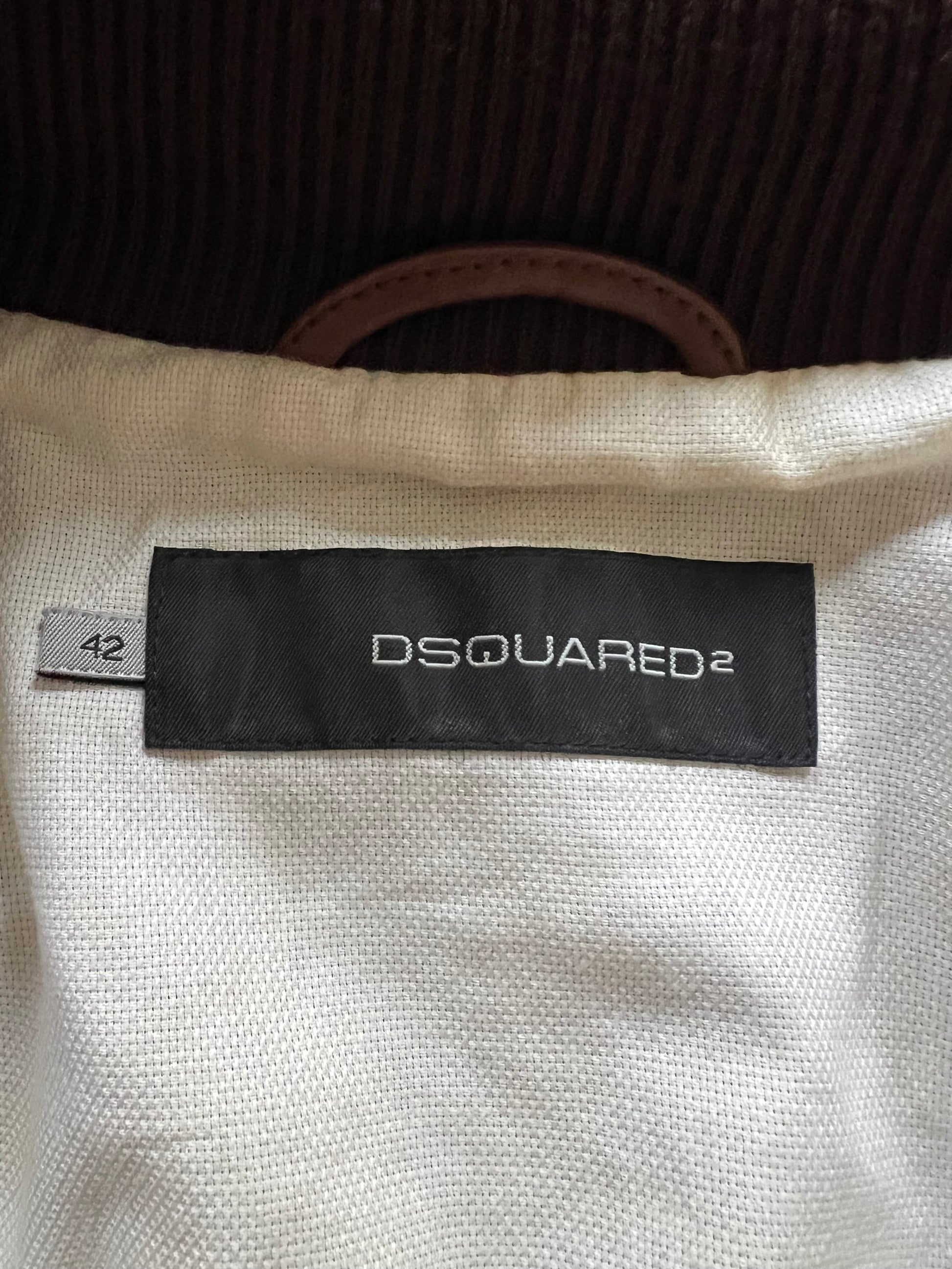 Dsquared2 Jacket