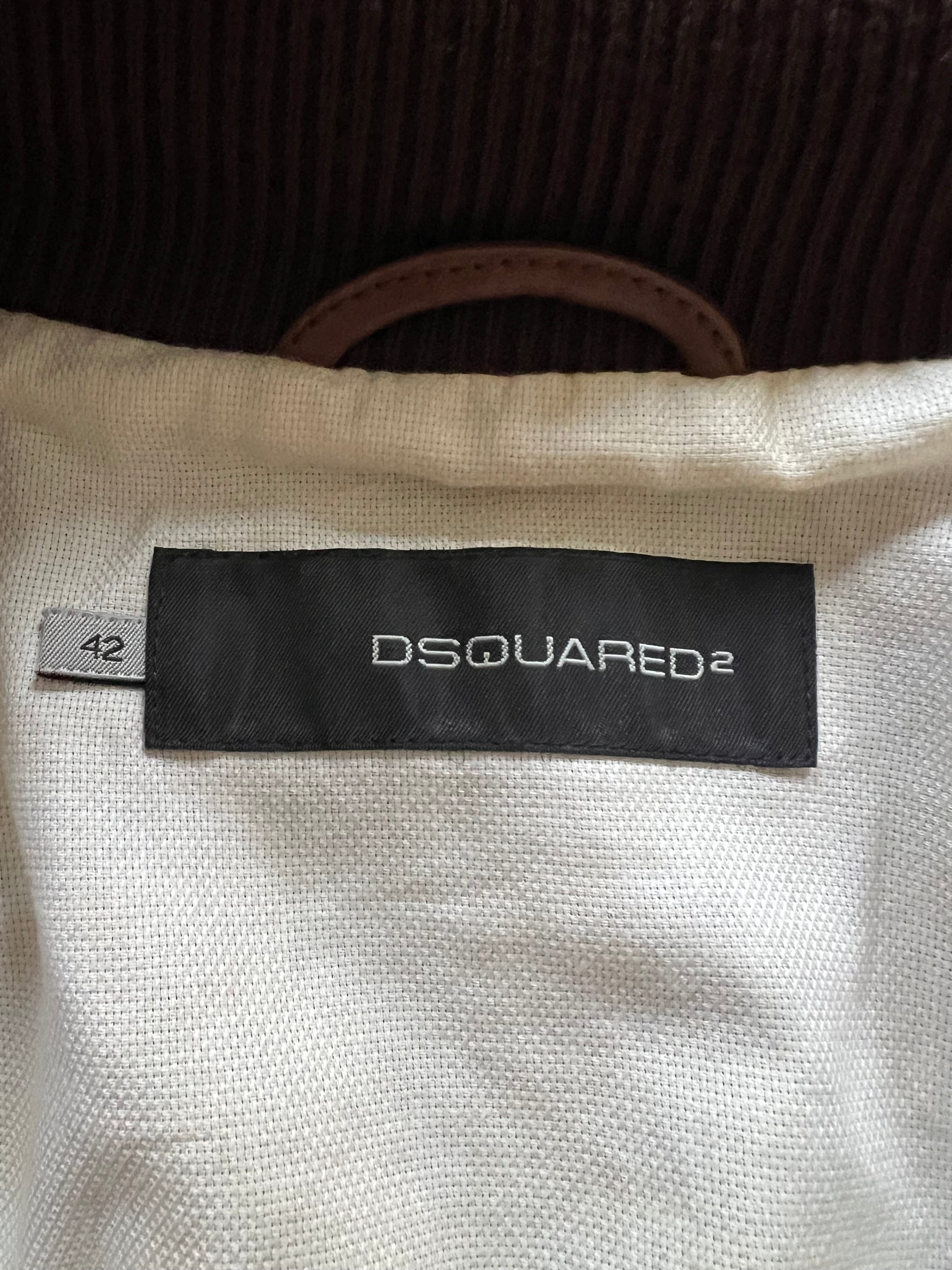 Dsquared2 Jacket