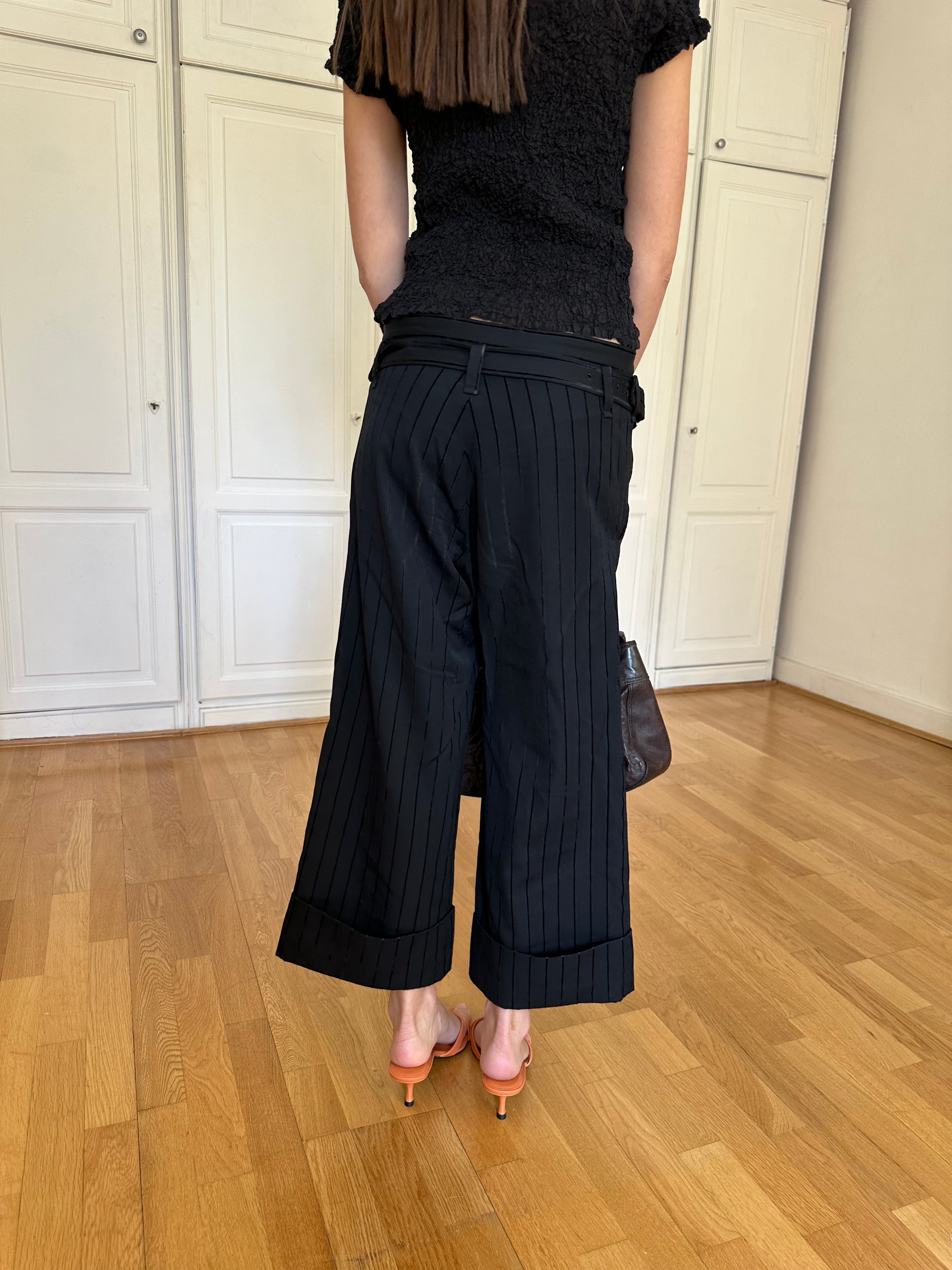 Yohji Yamamoto Trousers