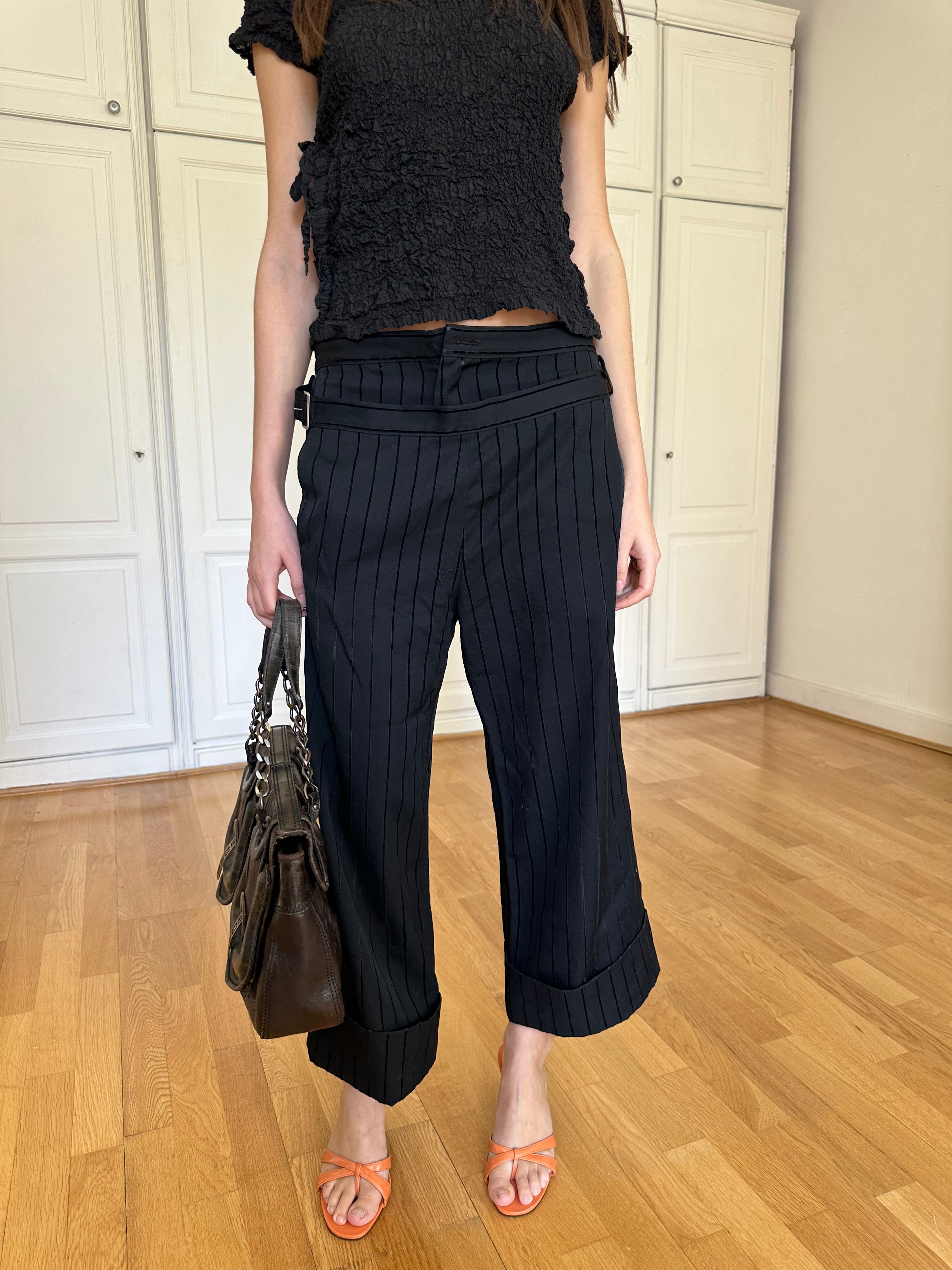 Yohji Yamamoto Trousers